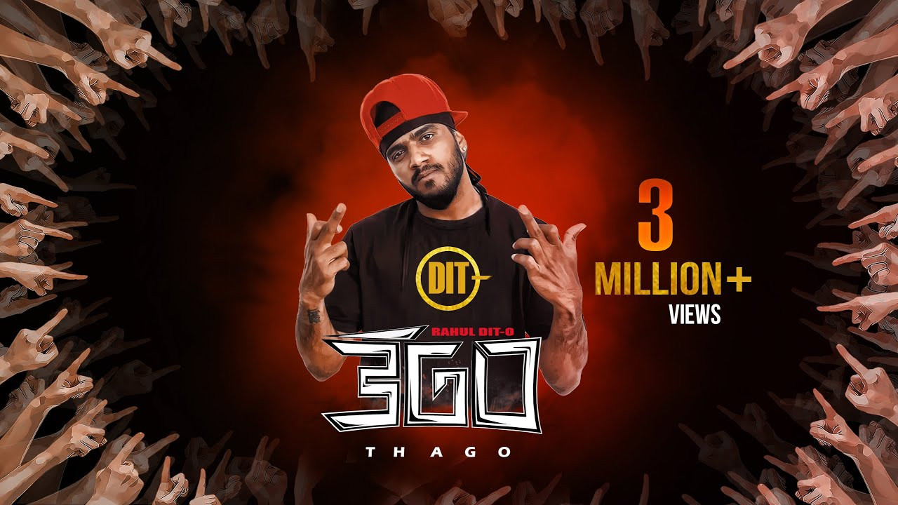 Takiya Genji Hairstyle Name New Rahul Dit O Thago Official - Rahul Dit O - HD Wallpaper 