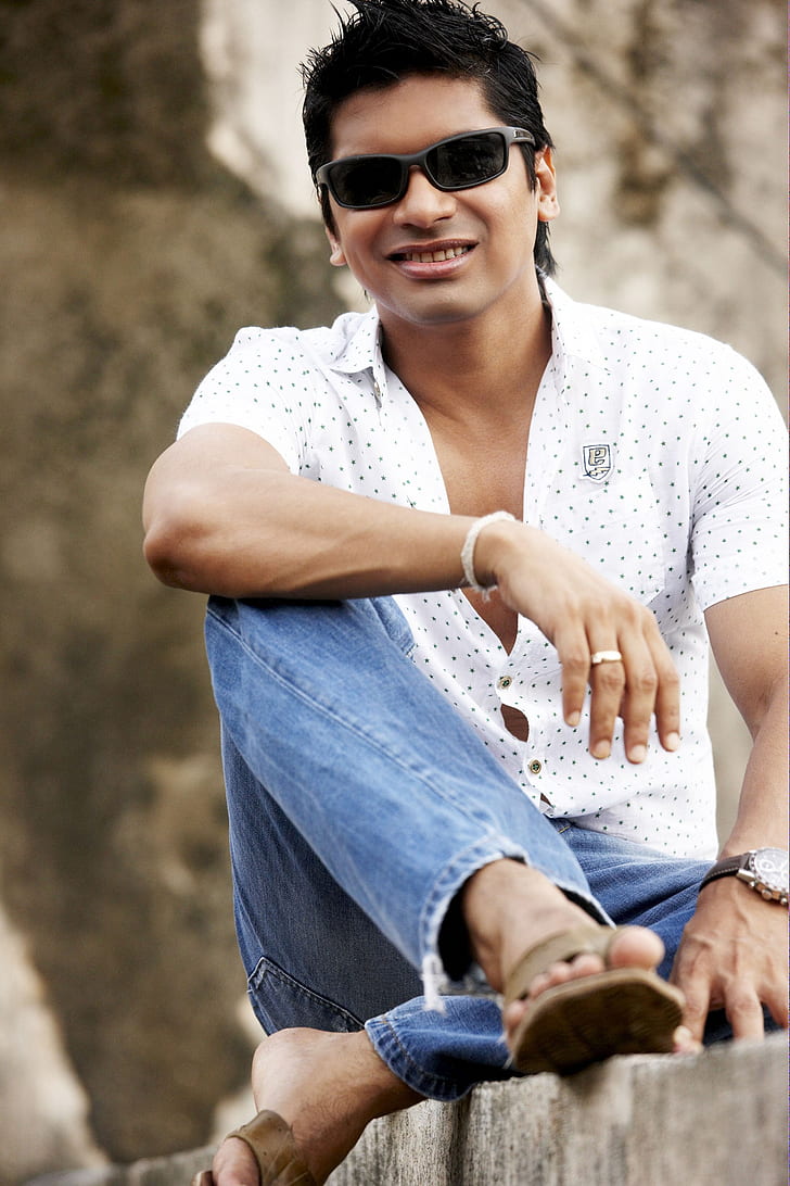 Shaan Latest Cool Photoshoot, Hd Wallpaper - Shaan Singer - HD Wallpaper 