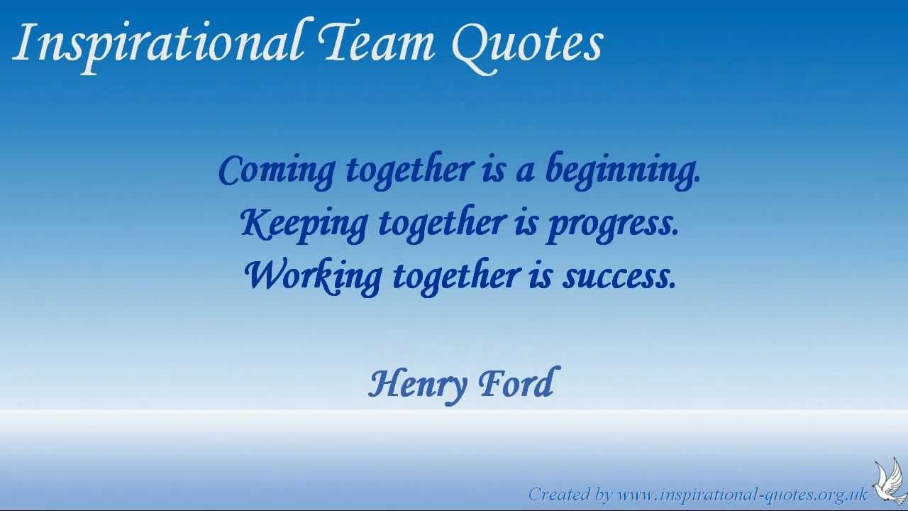 Team Work Educational Quotes - 1280x720 Wallpaper 