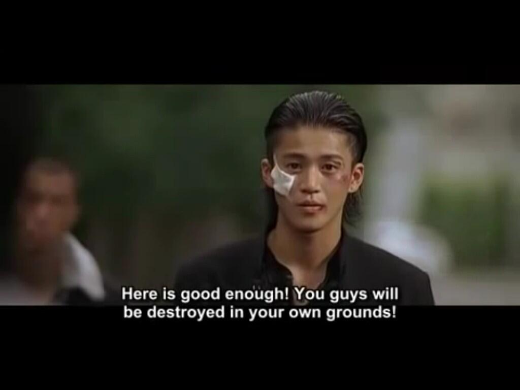 Genji Takiya - HD Wallpaper 