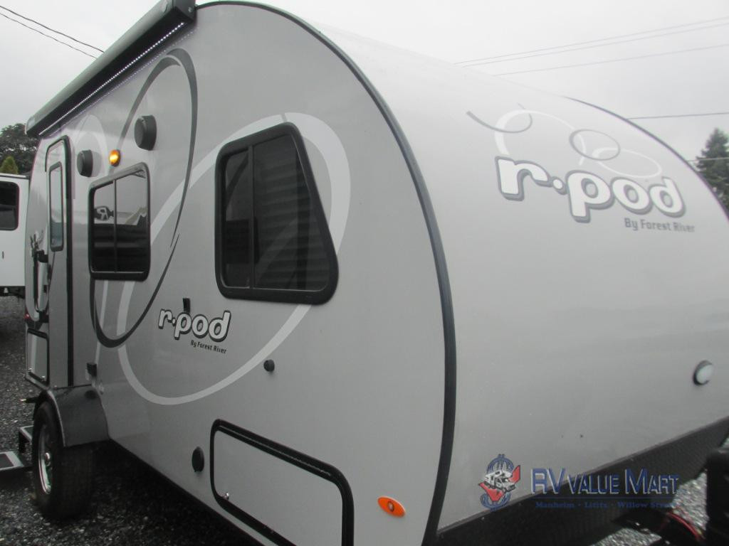 Rv R Pod Main - Travel Trailer - HD Wallpaper 