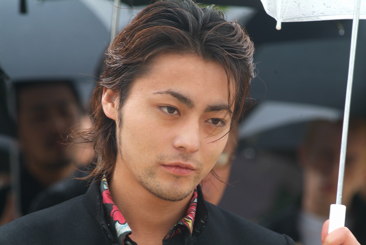 Takayuki Yamada Crows Zero - HD Wallpaper 