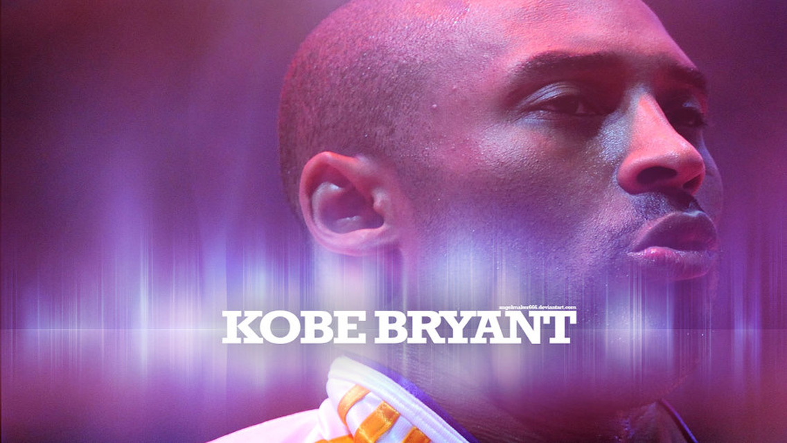 Free Download Nba Kobe Bryant Hd Wallpapers For Iphone - Kobe Bryant 2011 - HD Wallpaper 