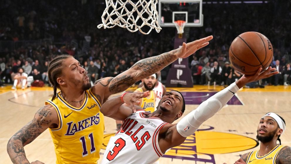 Los Angeles Lakers - HD Wallpaper 