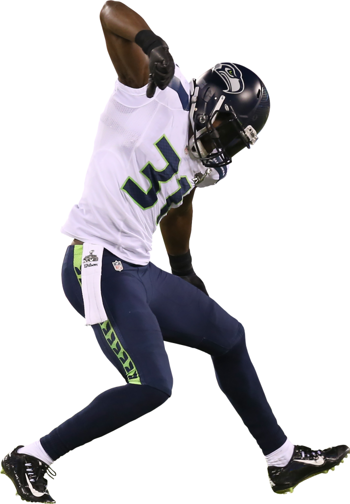 Thumb Image - Seahawks Kam Chancellor Png - HD Wallpaper 