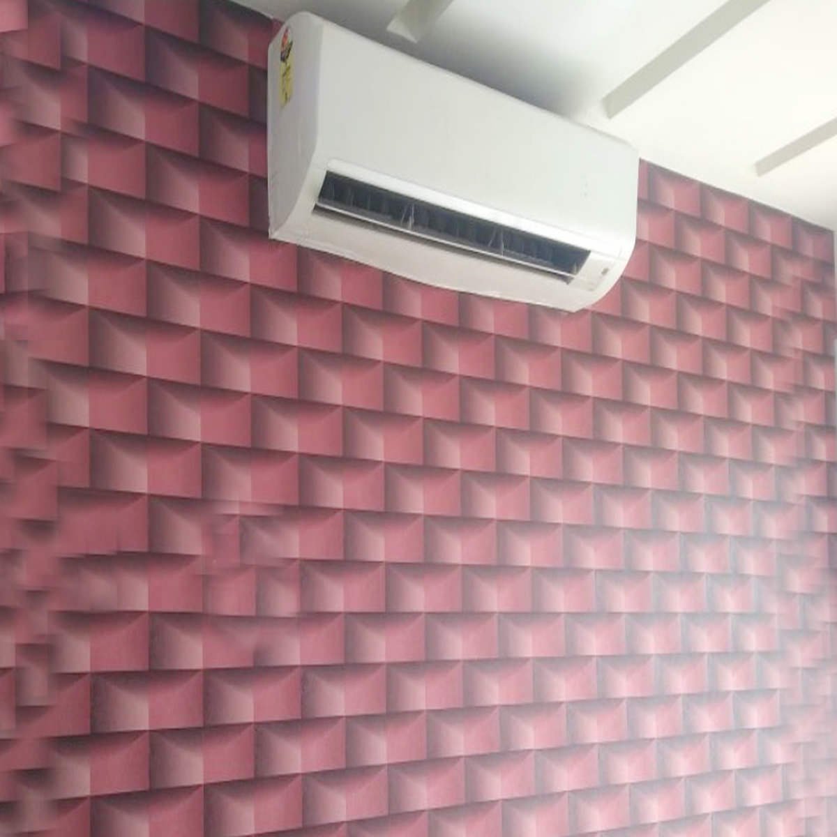 Generic Pvc Coated Washable 3d Wallpaper, 1 Roll/57 - Architecture - HD Wallpaper 