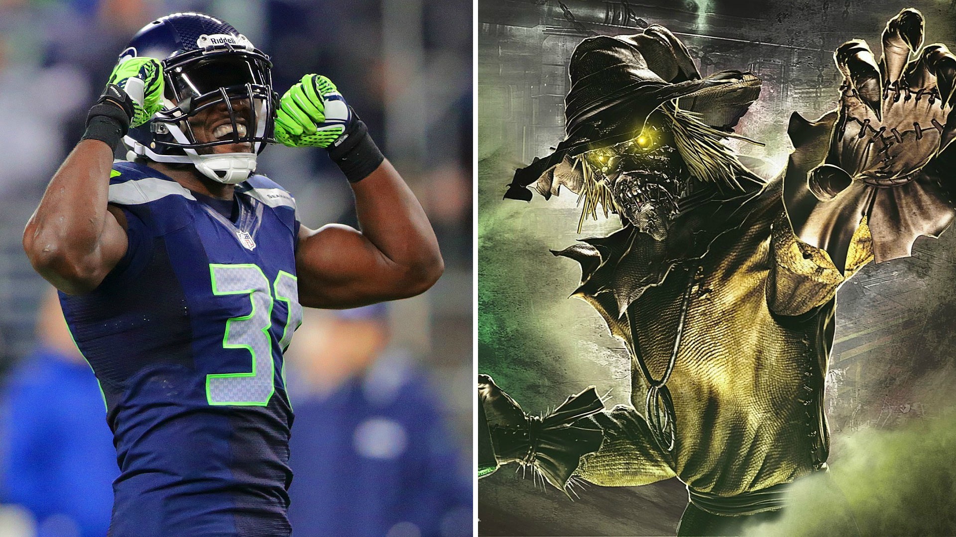 Seattle Seahawks Legion Of Boom Wallpaper Images Pictures - Dc Universe Online Scarecrow - HD Wallpaper 