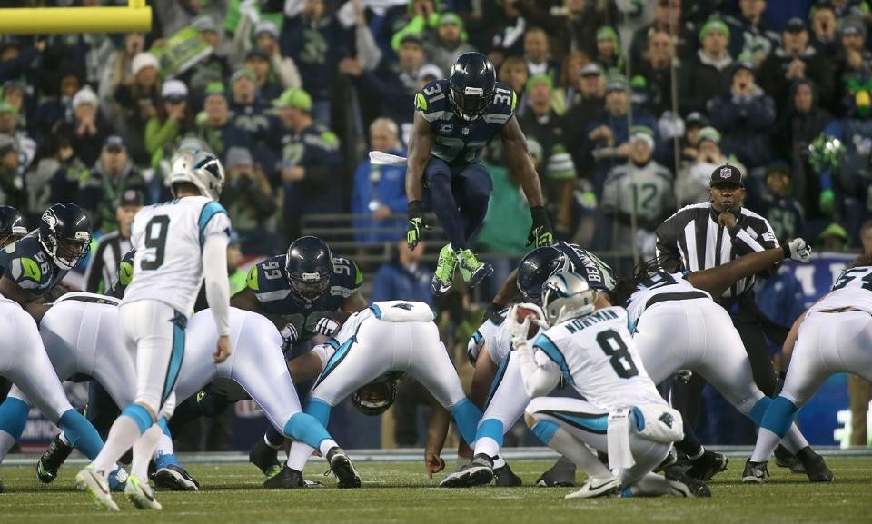 Seattle Seahawks - HD Wallpaper 