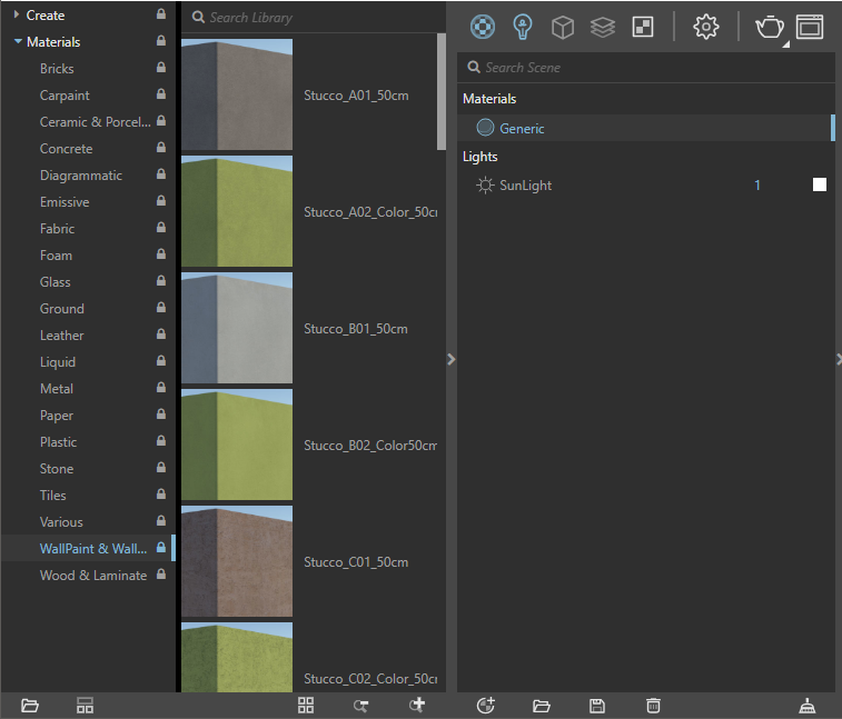 Sketchup Vray Next Ui - HD Wallpaper 