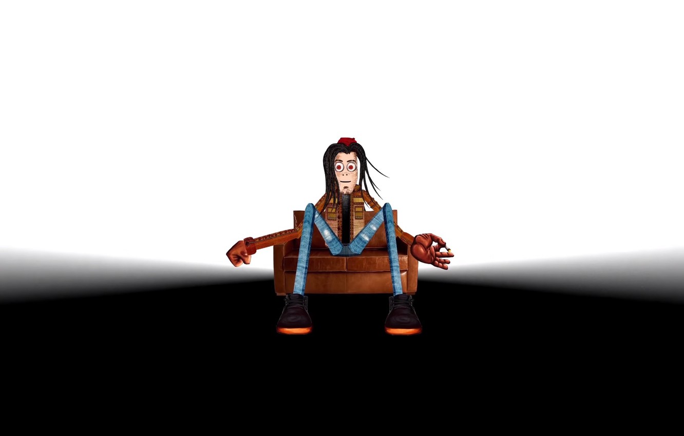 Photo Wallpaper Music, Boom, Ricci, Cover, Monstercat - Ricci Boom - HD Wallpaper 