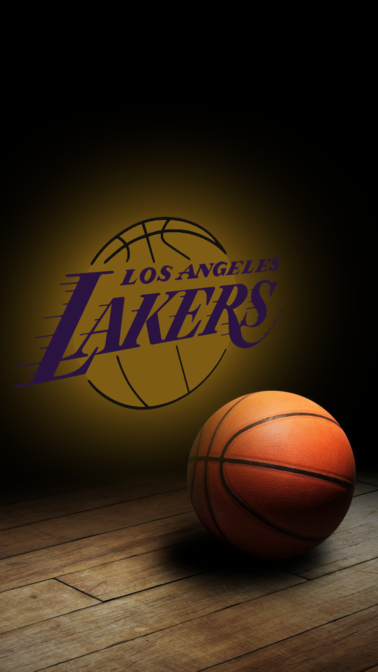 Iphone 6 Lakers - HD Wallpaper 