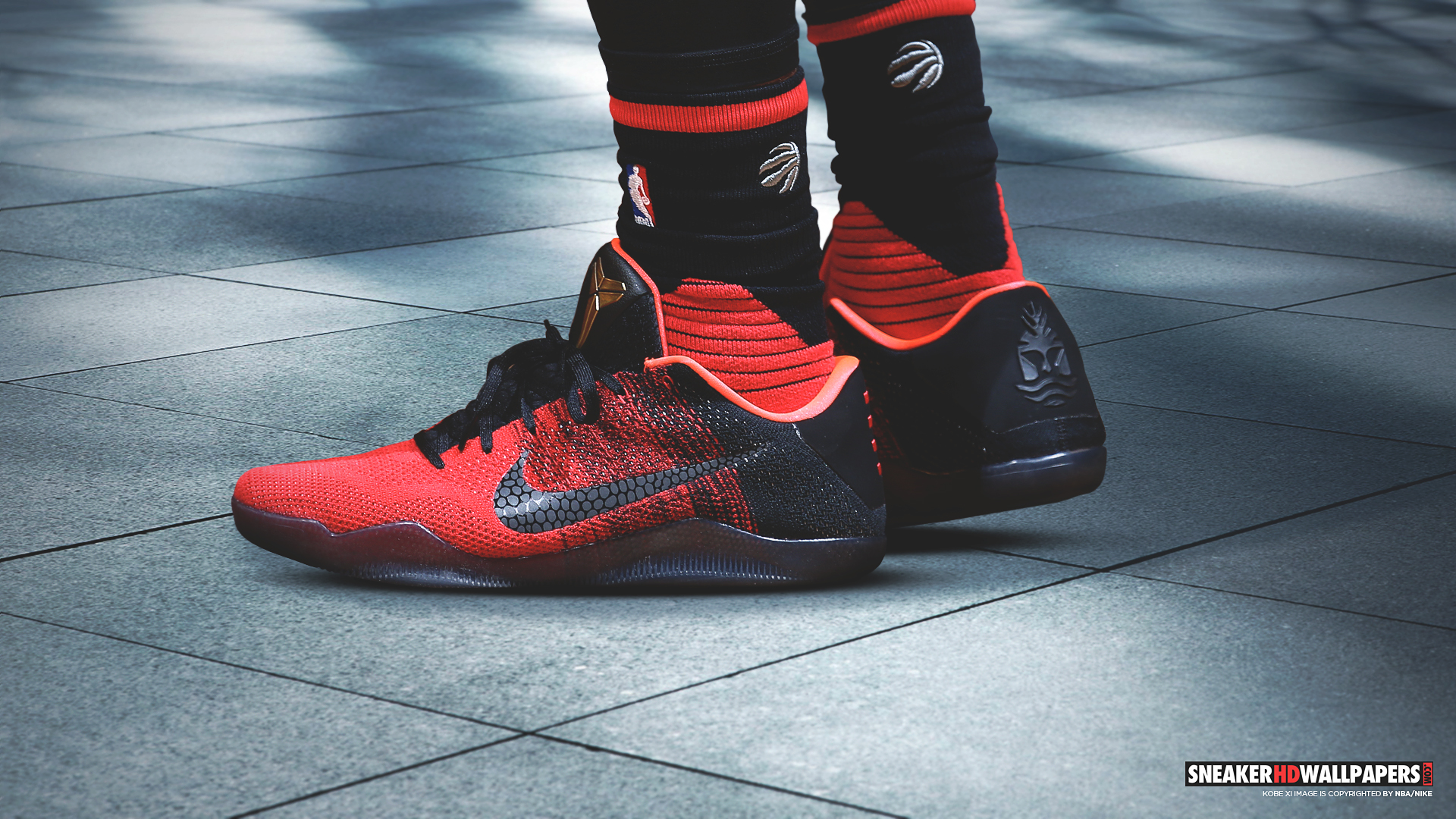 kobe xi achilles heel