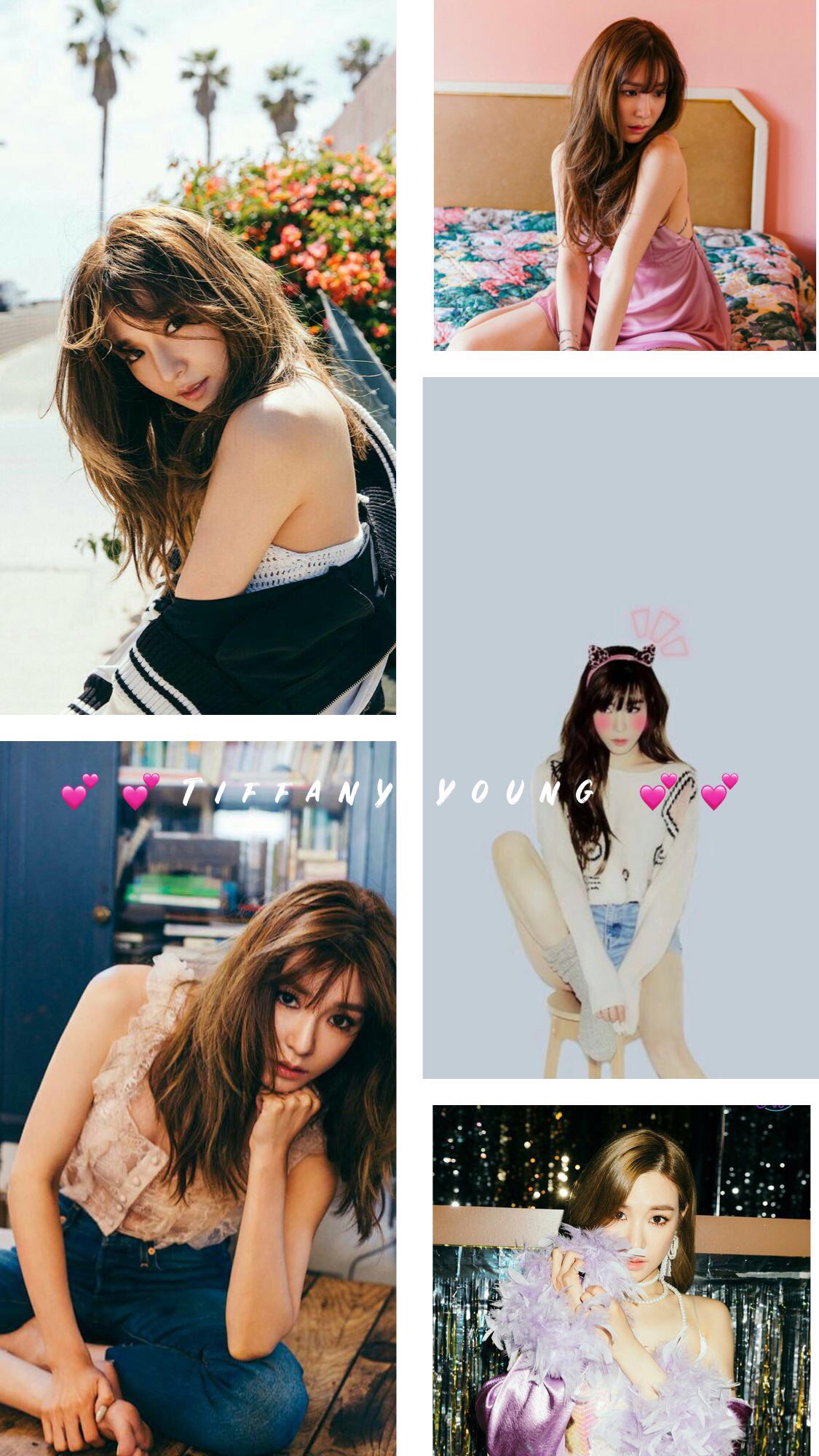 Tiffany Young - Tiffany - HD Wallpaper 