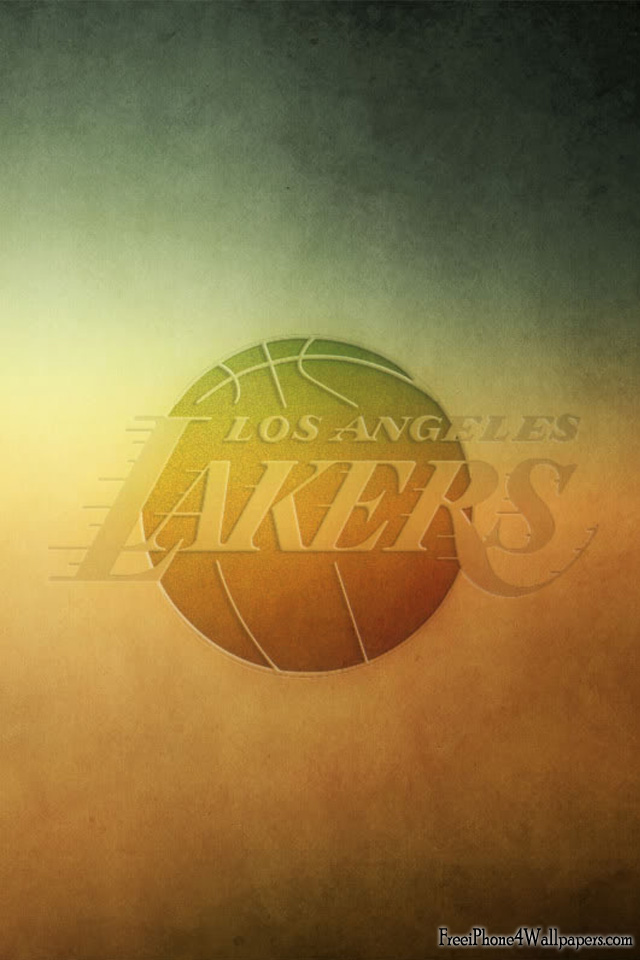 Los Angeles Lakers Nba Team Logo Colorful Wallpapers - Lakers Hd Wallpaper Iphone - HD Wallpaper 