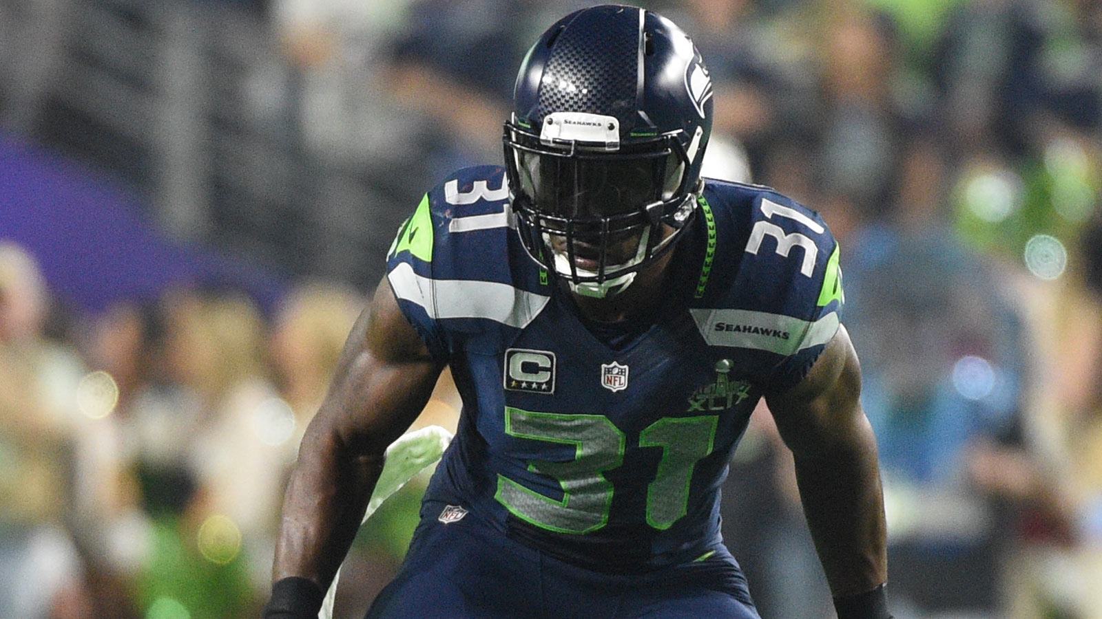 Kam Chancellor Seahawks 31 - HD Wallpaper 