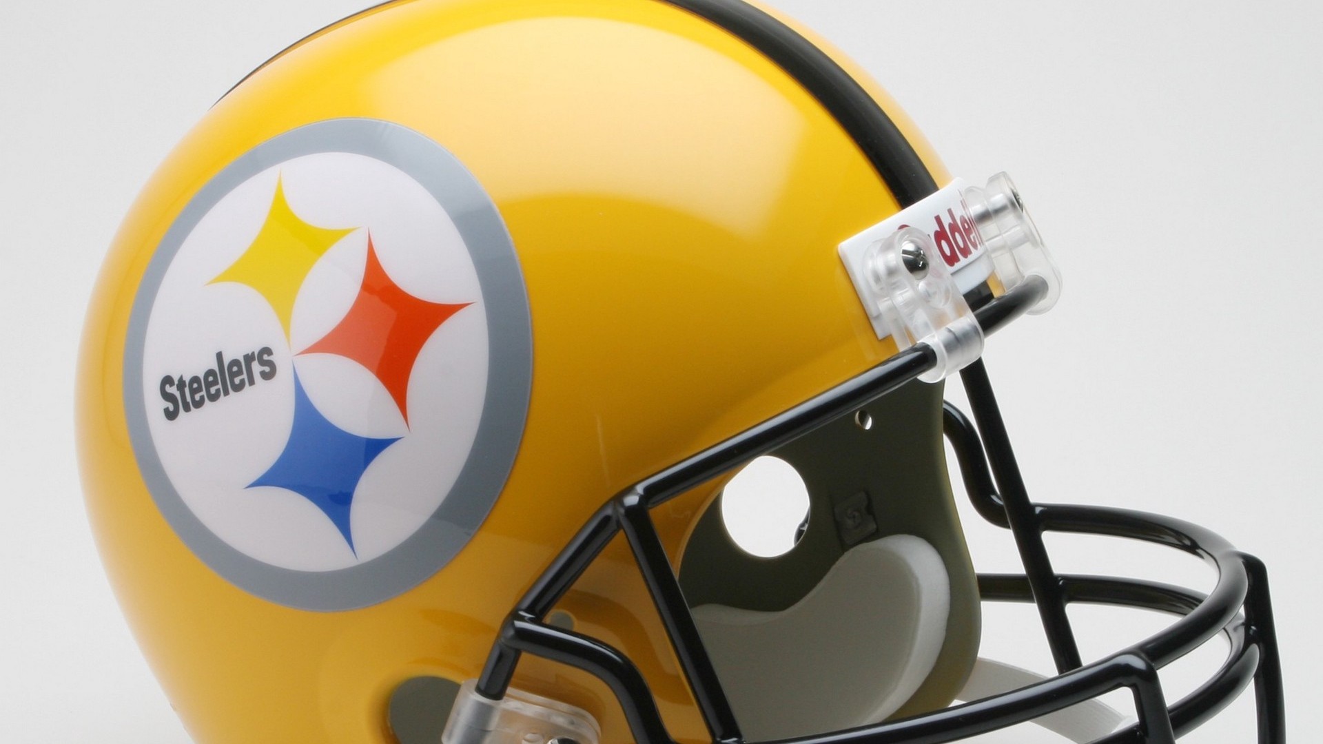 1920x1080, Wallpaper Pittsburgh Steelers, American - Steelers Mini Helmets - HD Wallpaper 