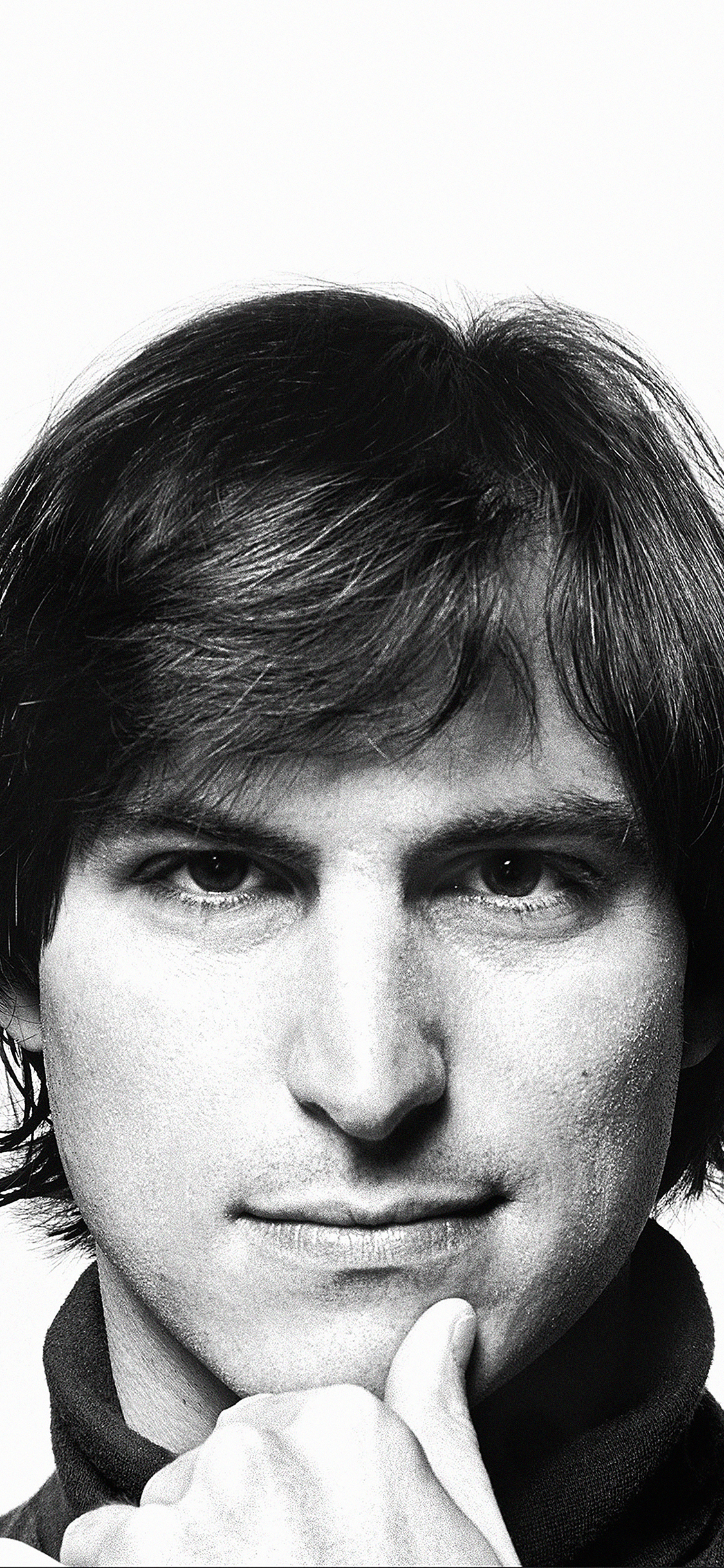 Young Steve Jobs Wallpaper Iphone - HD Wallpaper 