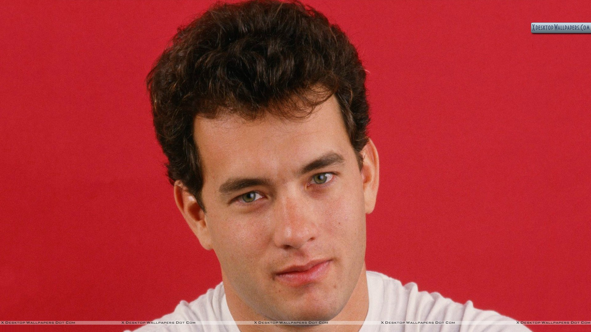 Tom Hanks Young - HD Wallpaper 