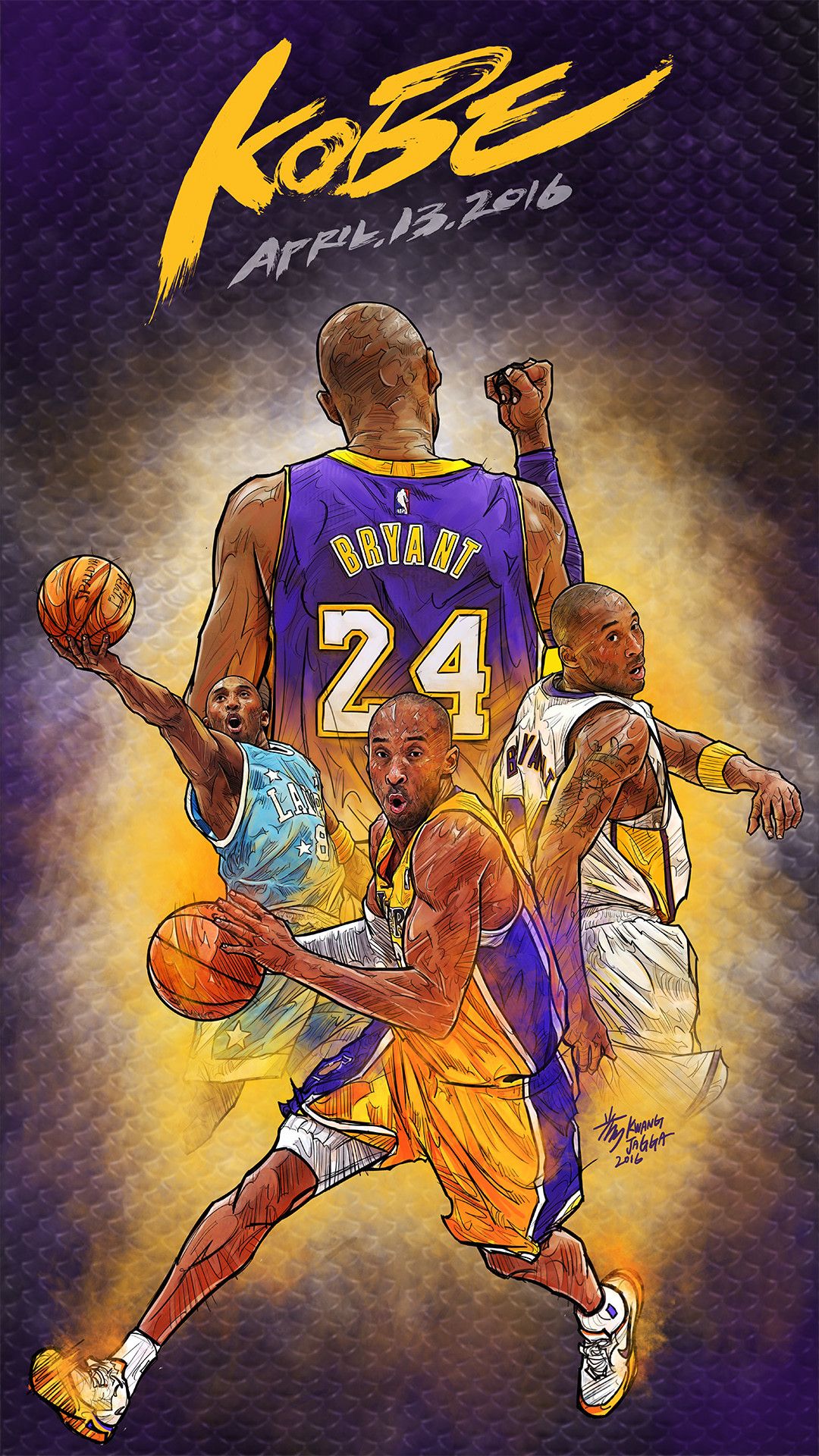 Kobe Bryant Wallpaper 10 Top Kobe Bryant Wallpaper - Kobe Bryant Fondos De  Pantalla - 1080x1920 Wallpaper - teahub.io