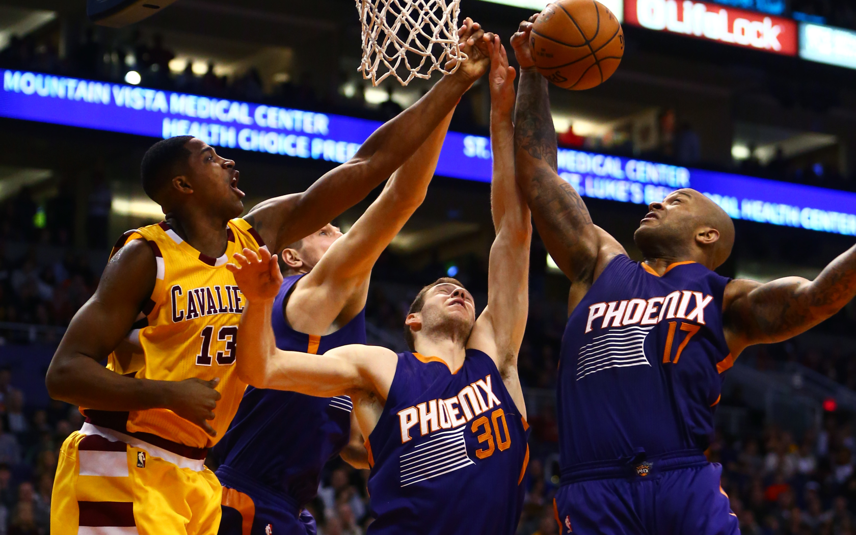 Phoenix Suns - HD Wallpaper 