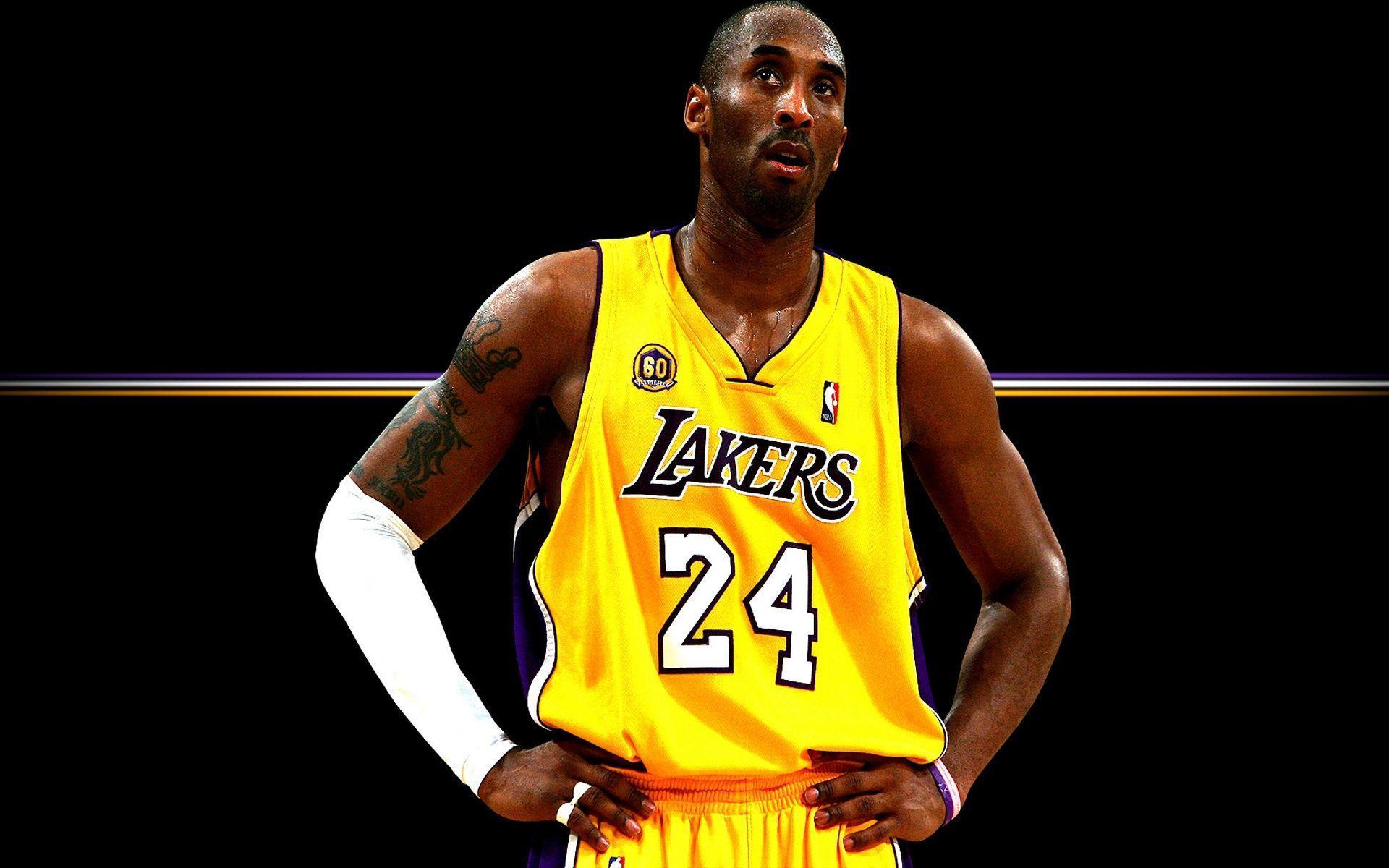 Kobe Bryant - HD Wallpaper 