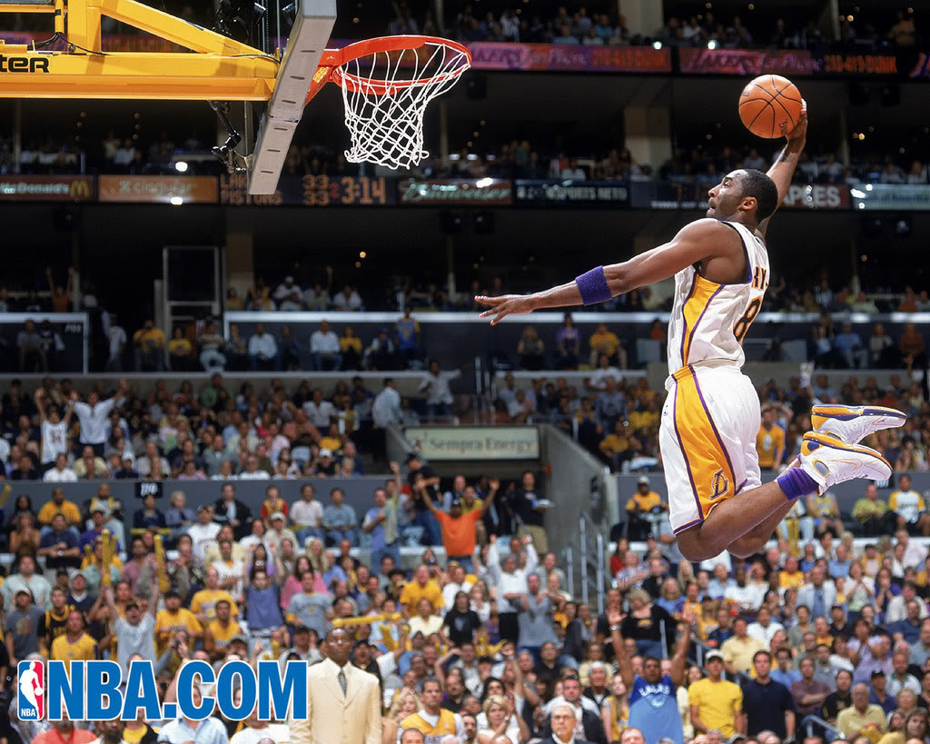 Kobe Bryant Wallpaper Dunk 19 1024×819 - Kobe Bryant Wallpaper Dunk - HD Wallpaper 