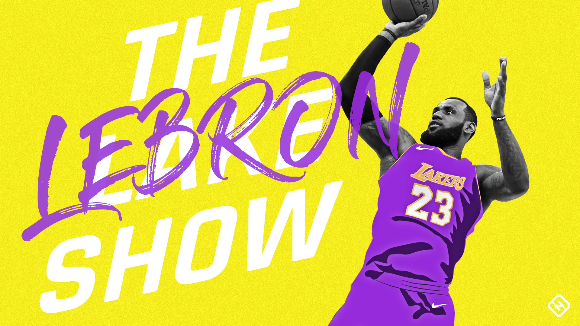 Lebron James Show Ftr 070218 - Lakers 