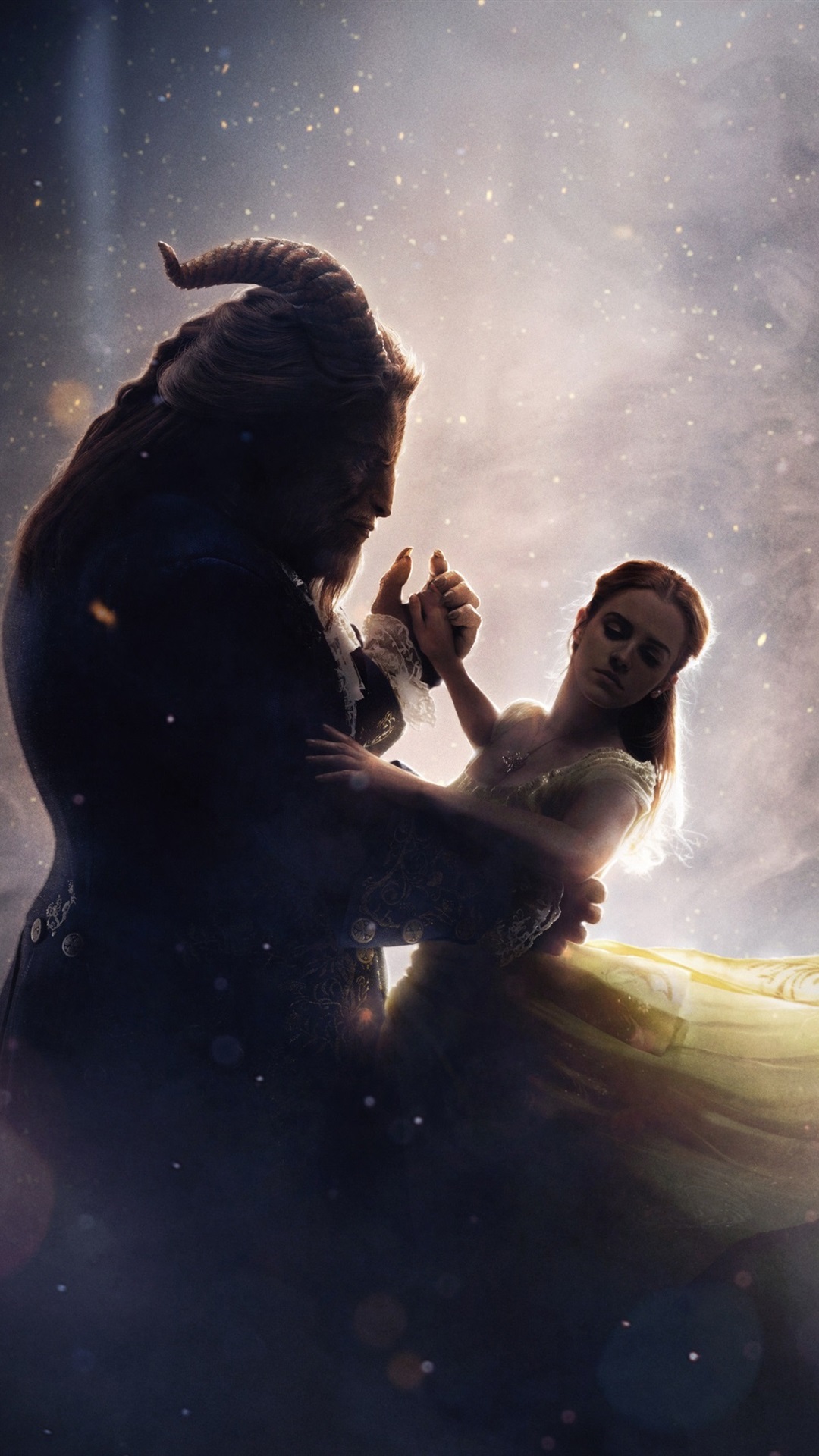 Iphone Wallpaper 2017 Movie, Beauty And The Beast - Quotes On Beauty And Beast - 1080X1920 Wallpaper - Teahub.io
