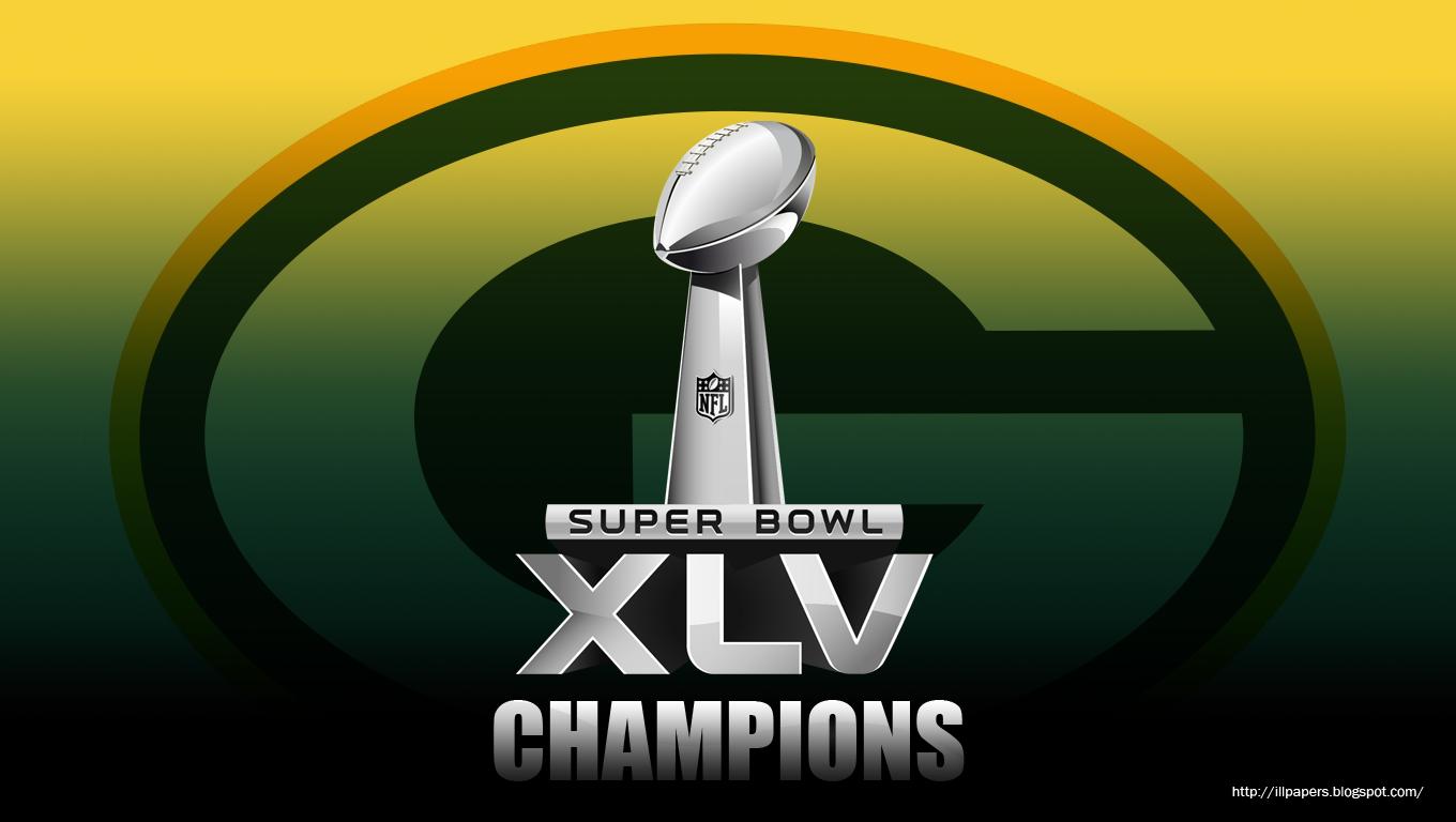 Green Bay Packers 2010 Super Bowl Champions - HD Wallpaper 