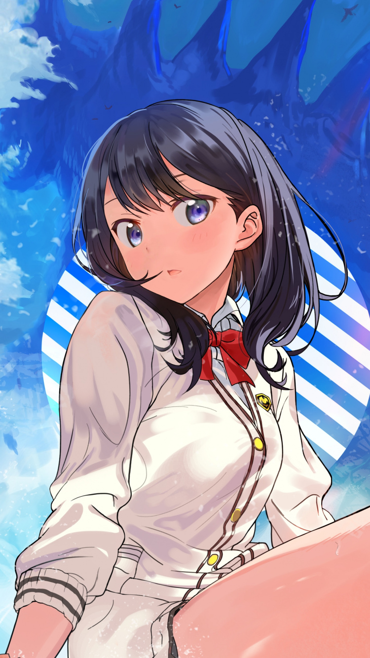 Rikka Takarada - HD Wallpaper 