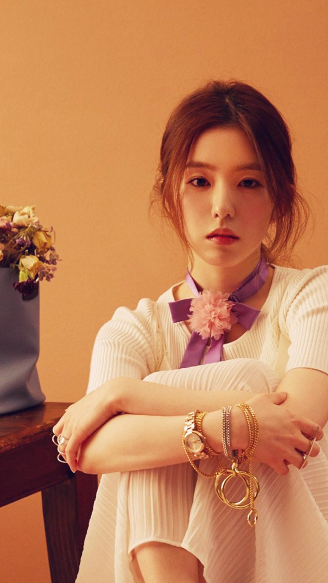 Red Velvet Irene Pose - HD Wallpaper 