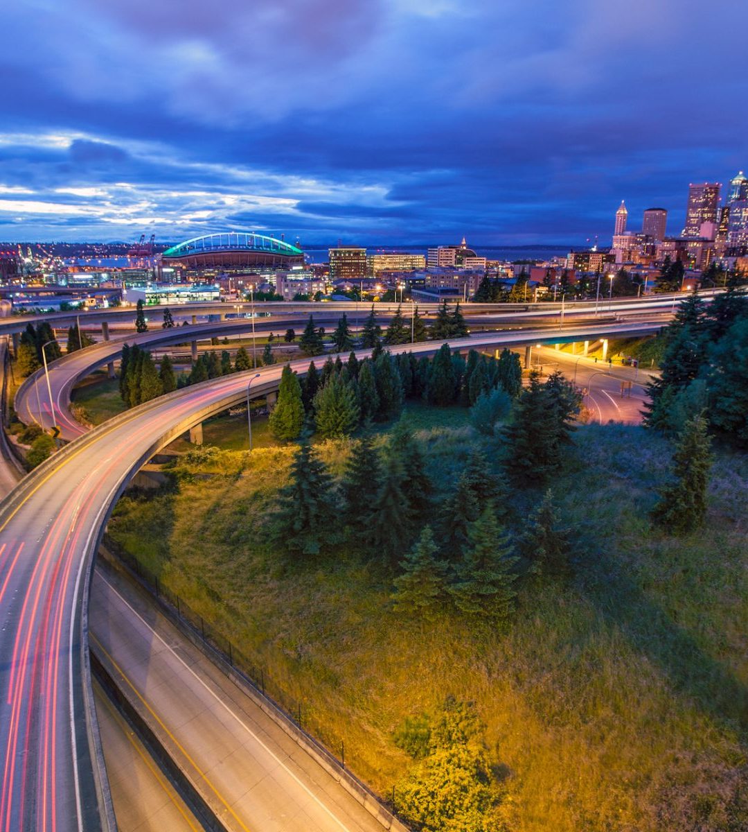 Seattle - HD Wallpaper 