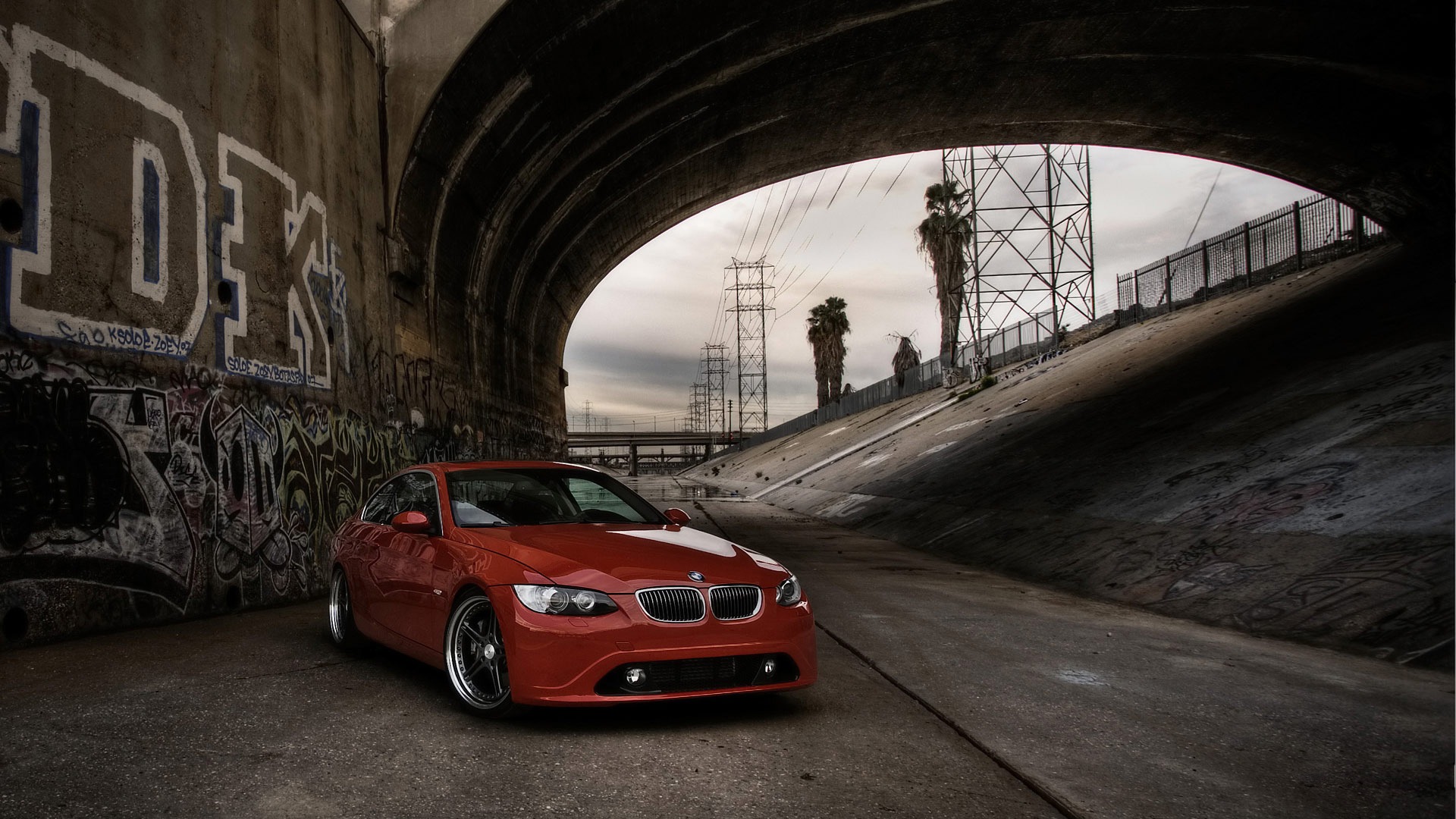 Wallpaper - Bmw Wallpaper Los Angeles - HD Wallpaper 