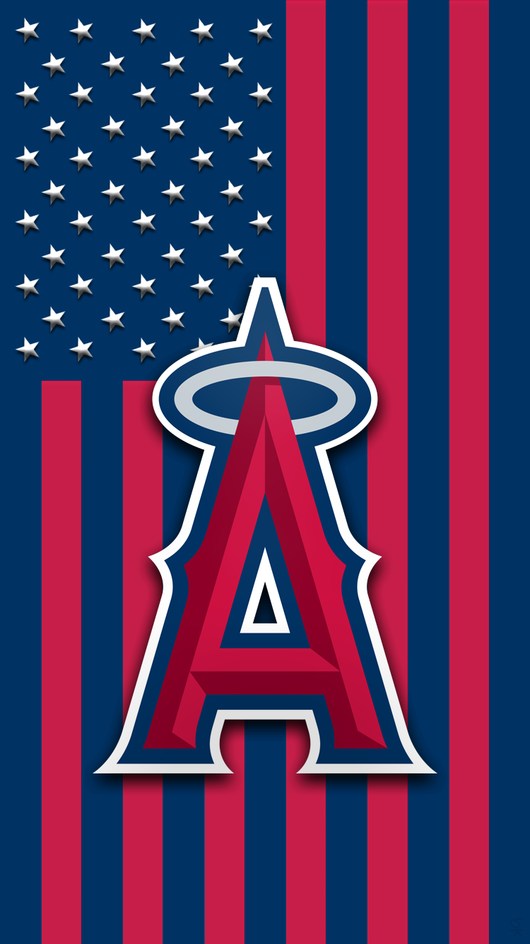 Los Angeles Angels Wallpper - HD Wallpaper 