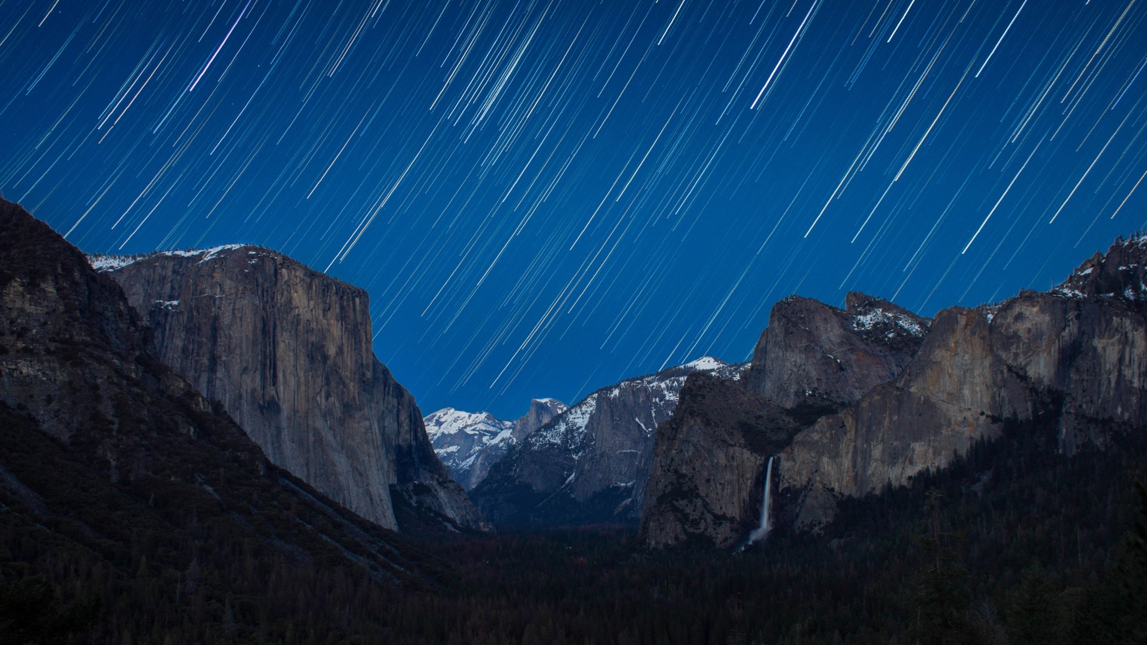 Yosemite National Park, Yosemite Valley - HD Wallpaper 