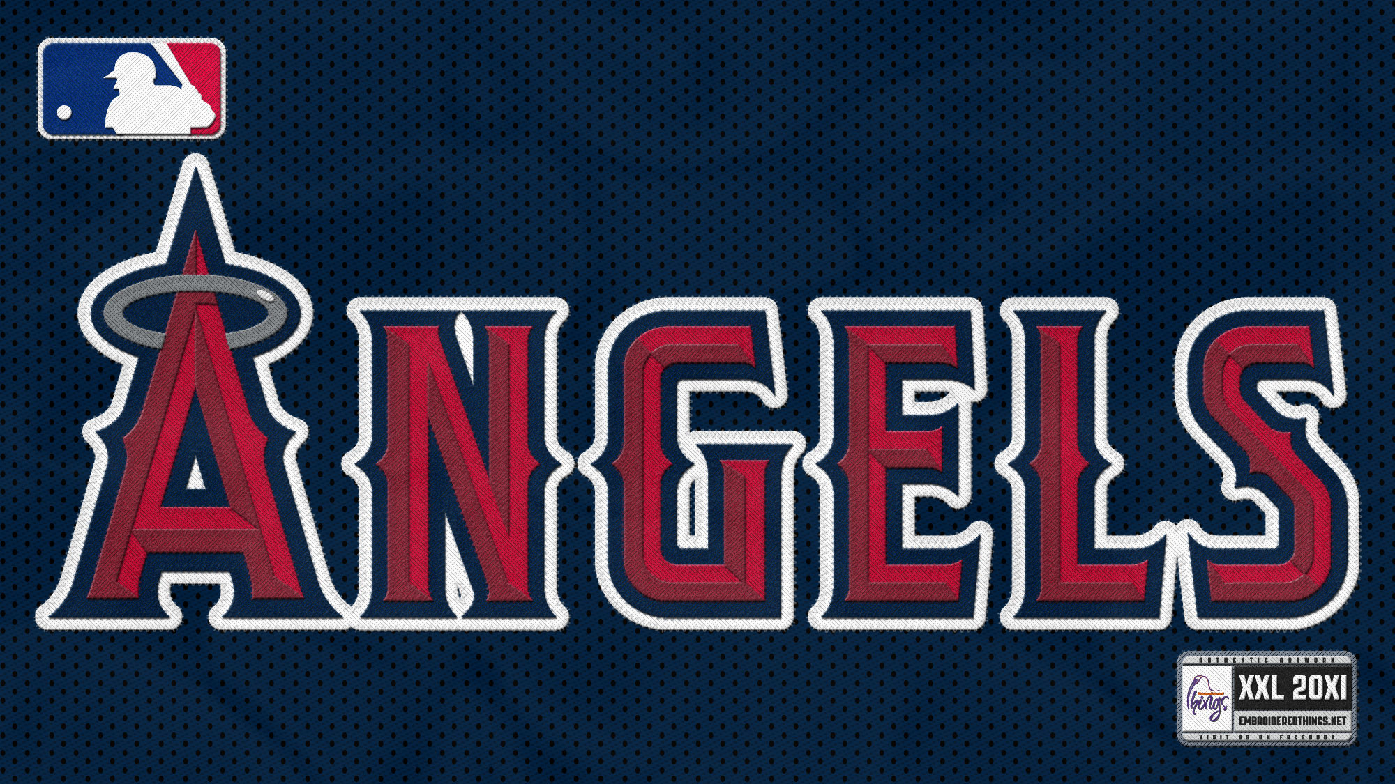 Los Angeles Angels Wallpapers Hd - Angels Baseball - HD Wallpaper 