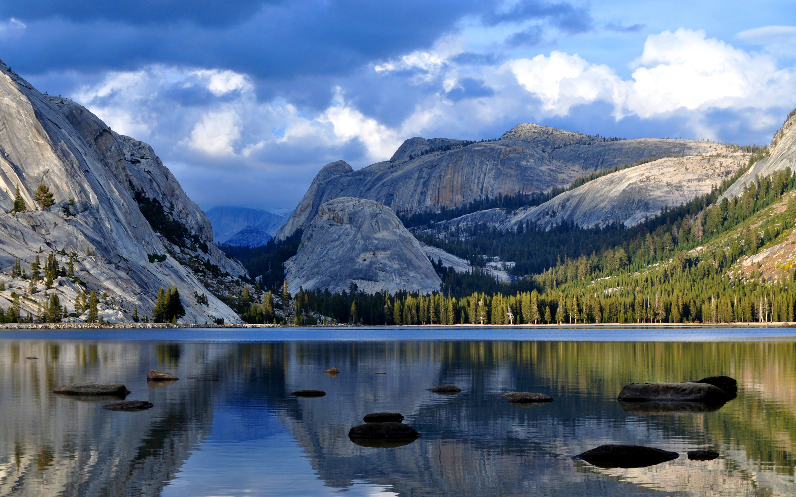 Yosemite National Park - HD Wallpaper 