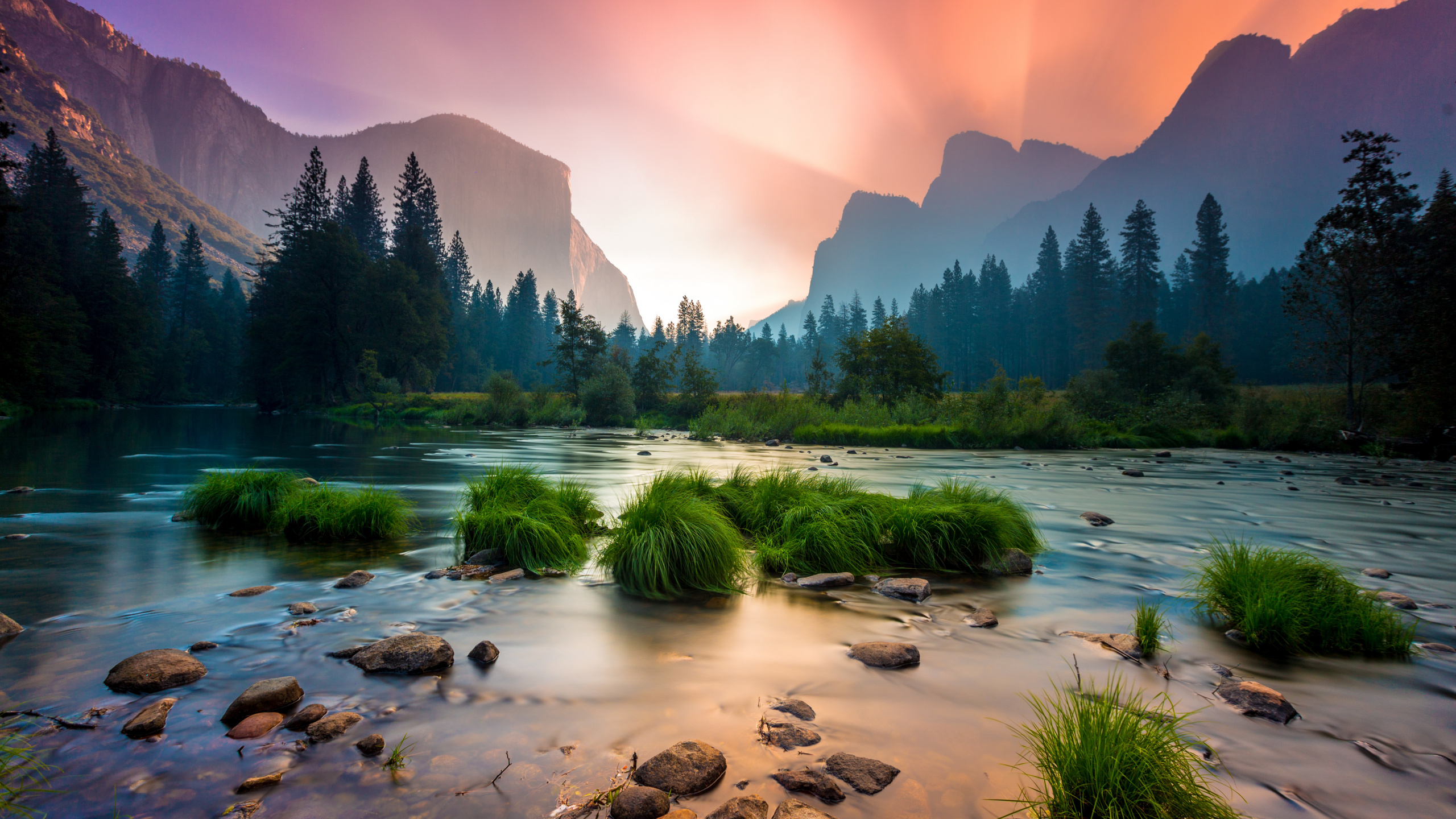 Yosemite National Park Iphone - HD Wallpaper 