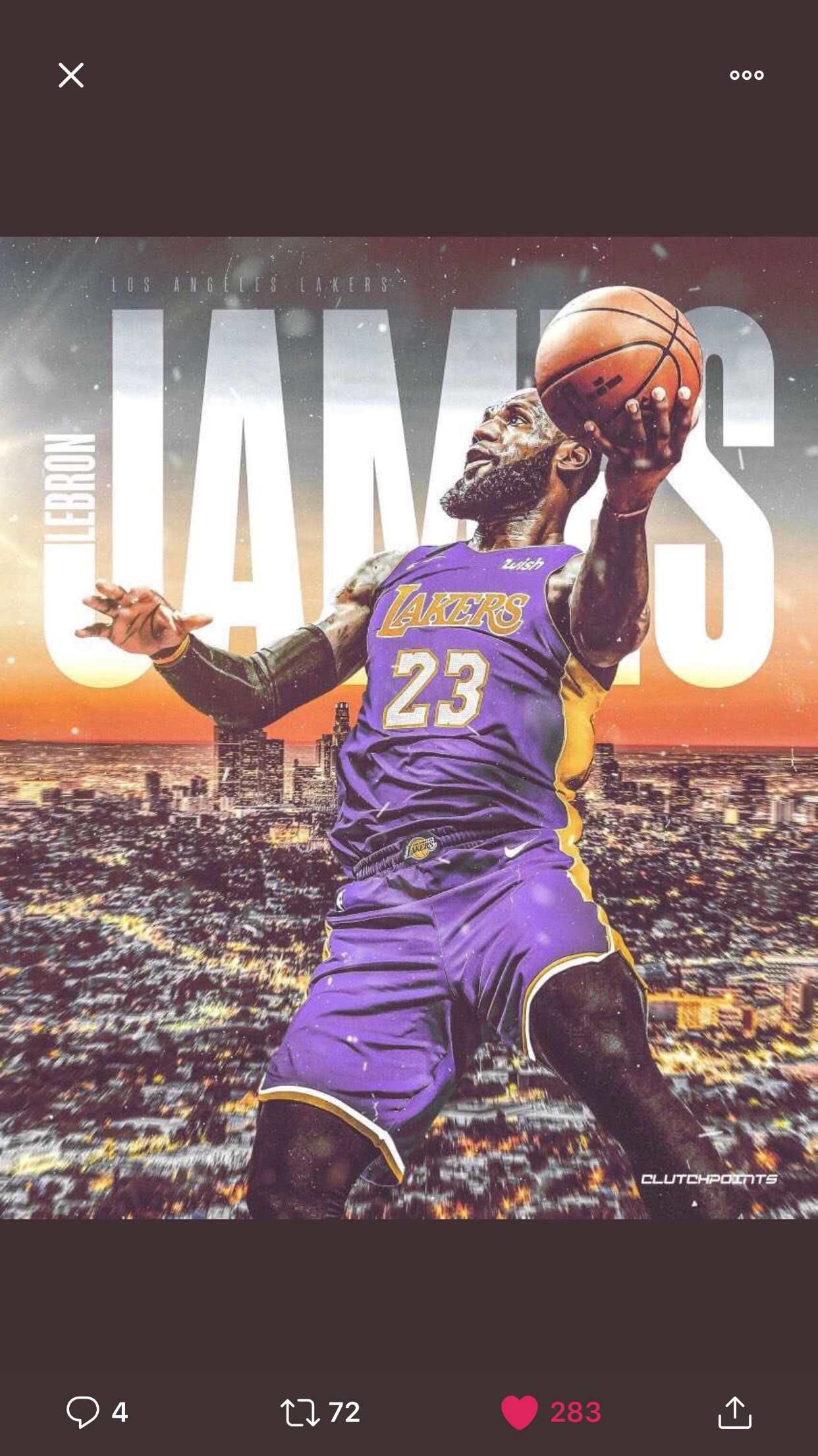 La Lakers Wallpaper Lebron James - 1242x2208 Wallpaper 