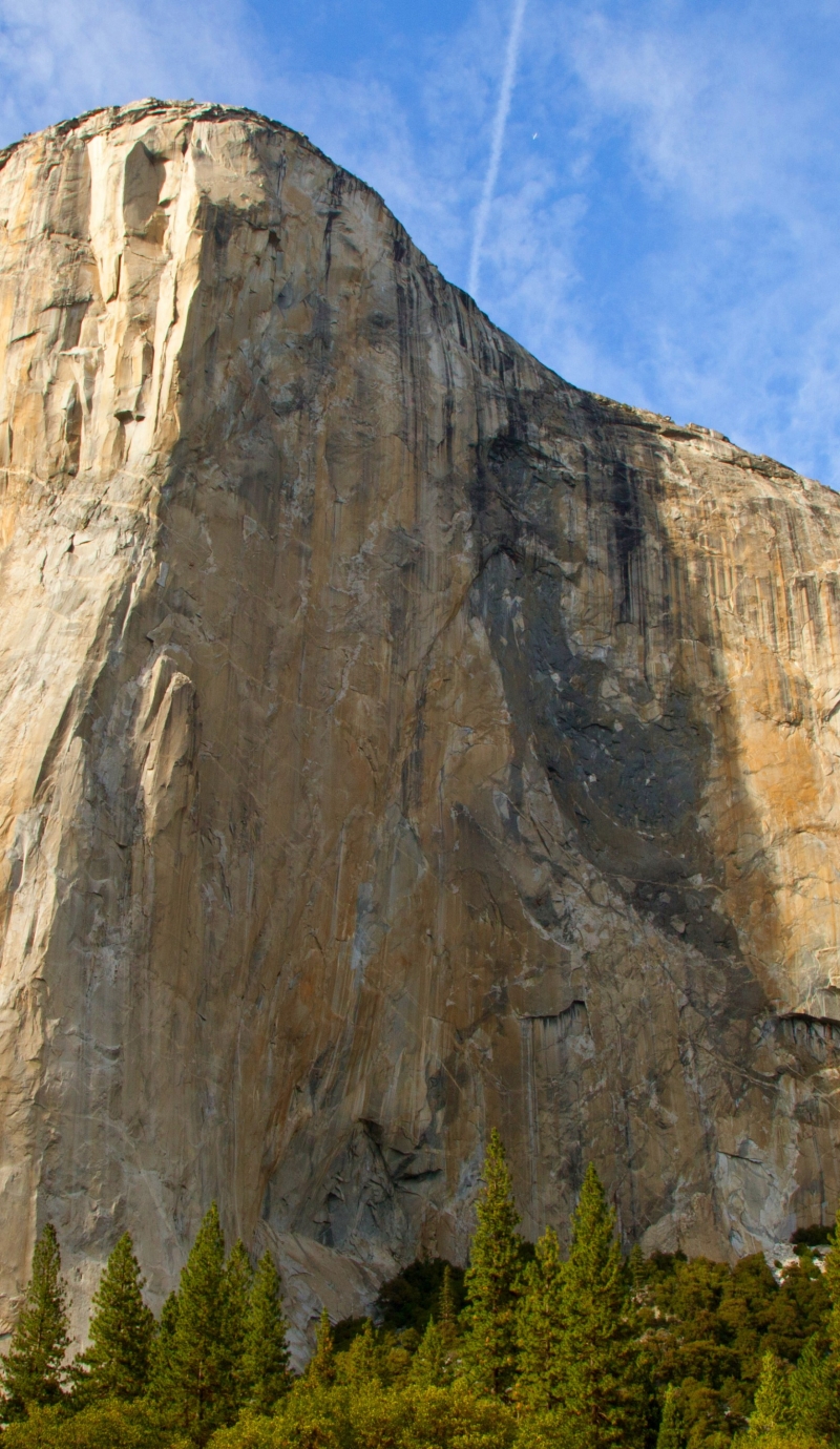 Yosemite National Park, El Capitan - HD Wallpaper 