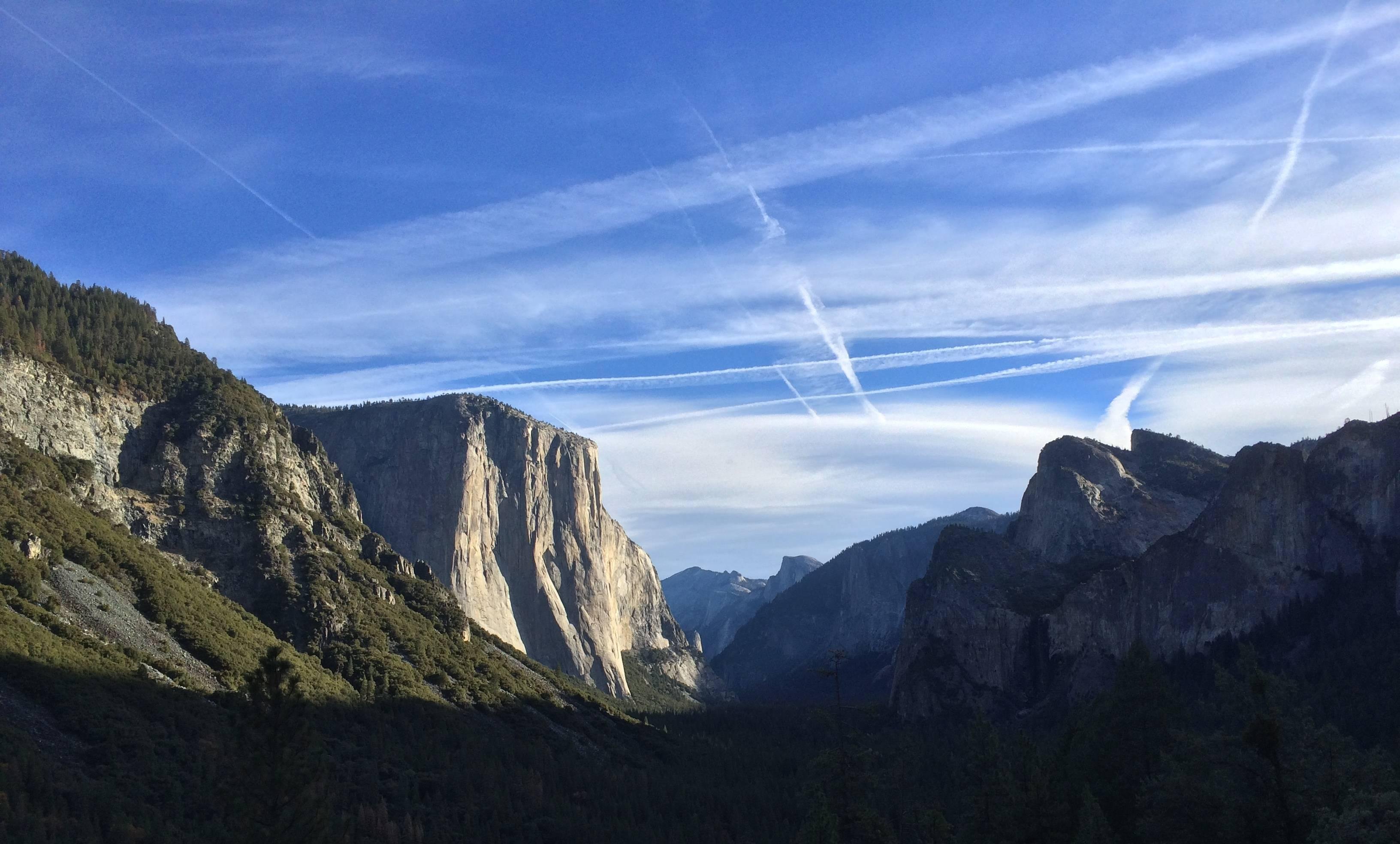 I Only Recently Realized How Good This Picture I Took - Yosemite National Park, Yosemite Valley - HD Wallpaper 