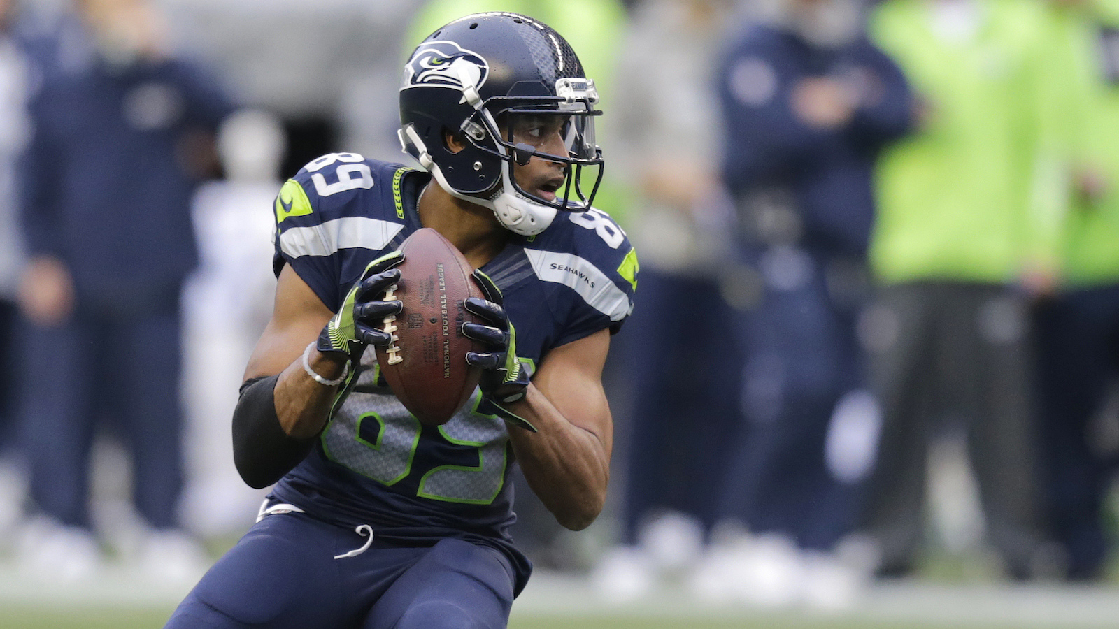 Doug Baldwin Seahawks - HD Wallpaper 