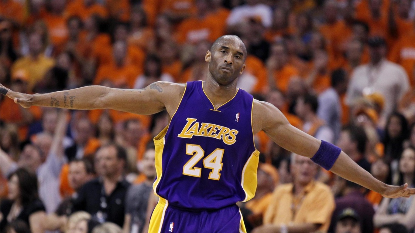 Kobe Bryant-nba Los Angeles Lakers Wallpaper - Haters Gonna Hate Basketball - HD Wallpaper 