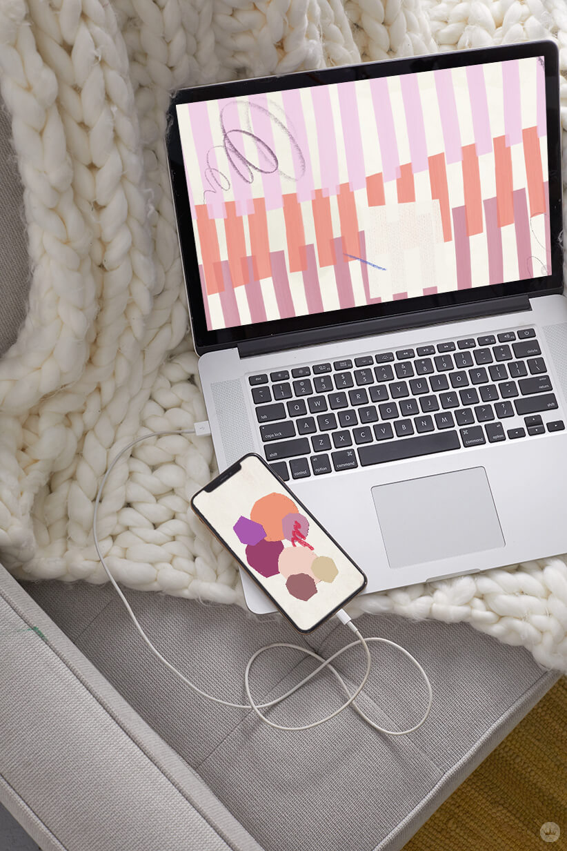 January 2020 Digital Wallpapers For All Your Moods - Macbook Pro - HD Wallpaper 