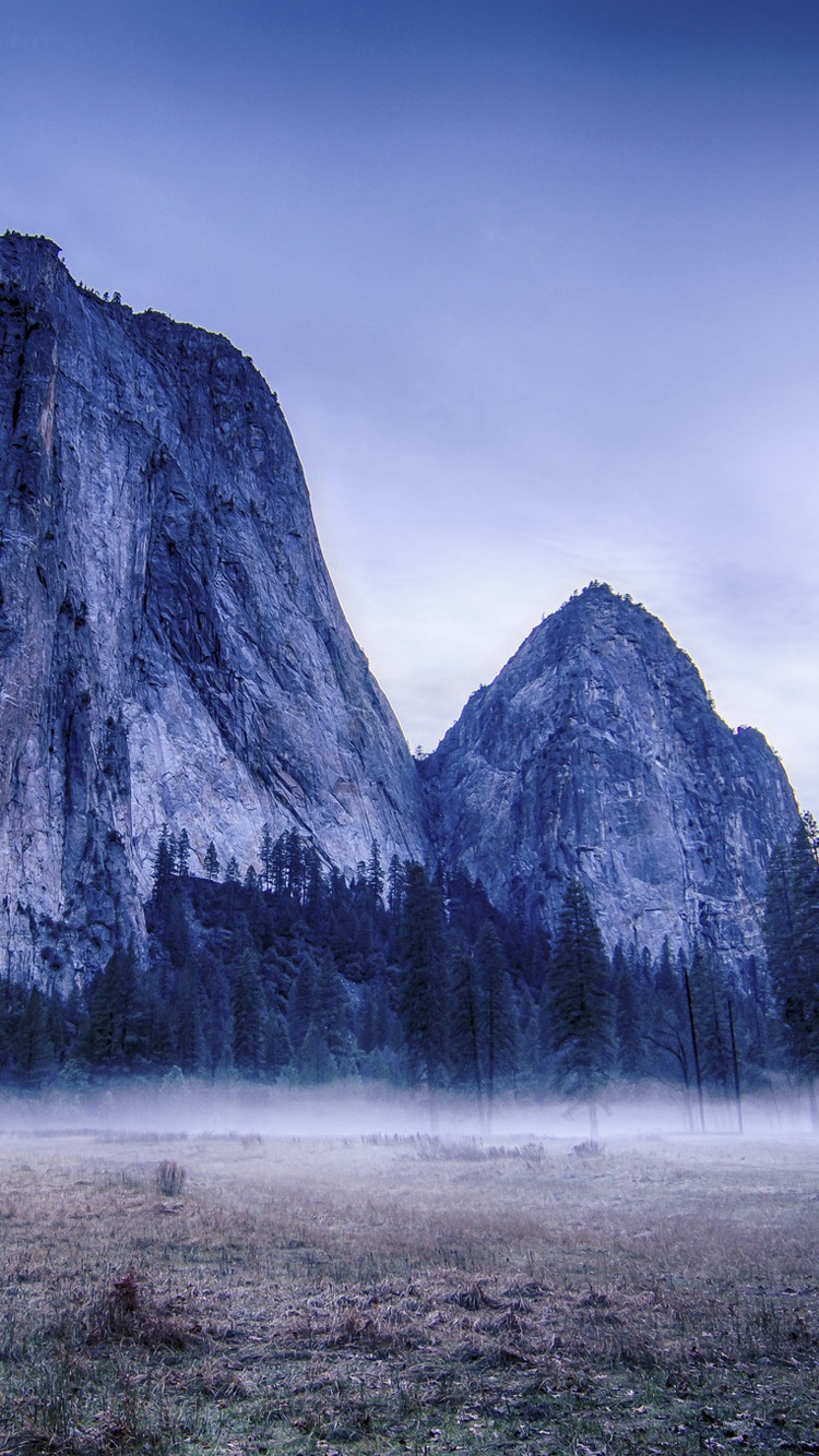 Yosemite National Park - HD Wallpaper 