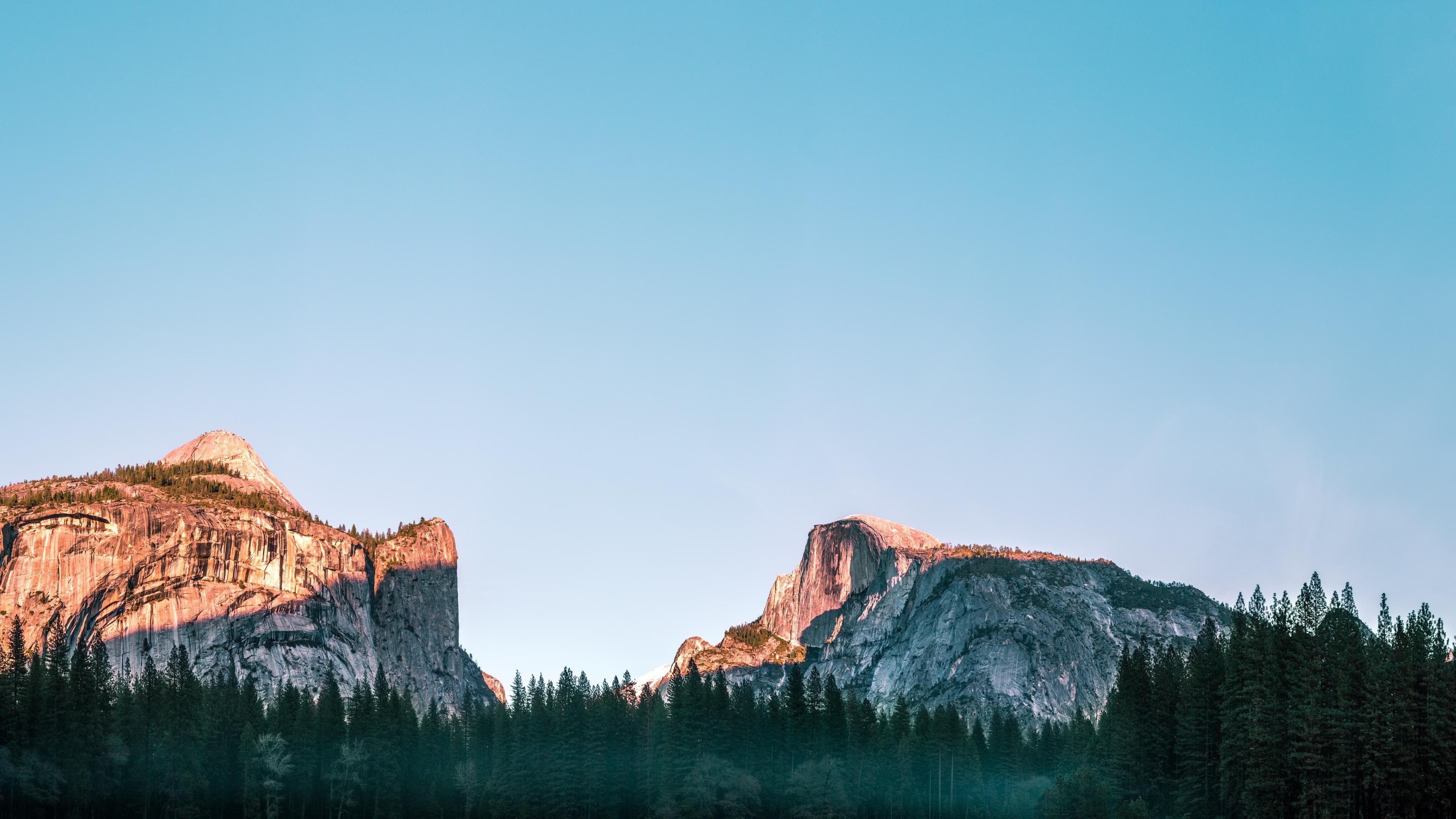 Yosemite National Park - HD Wallpaper 