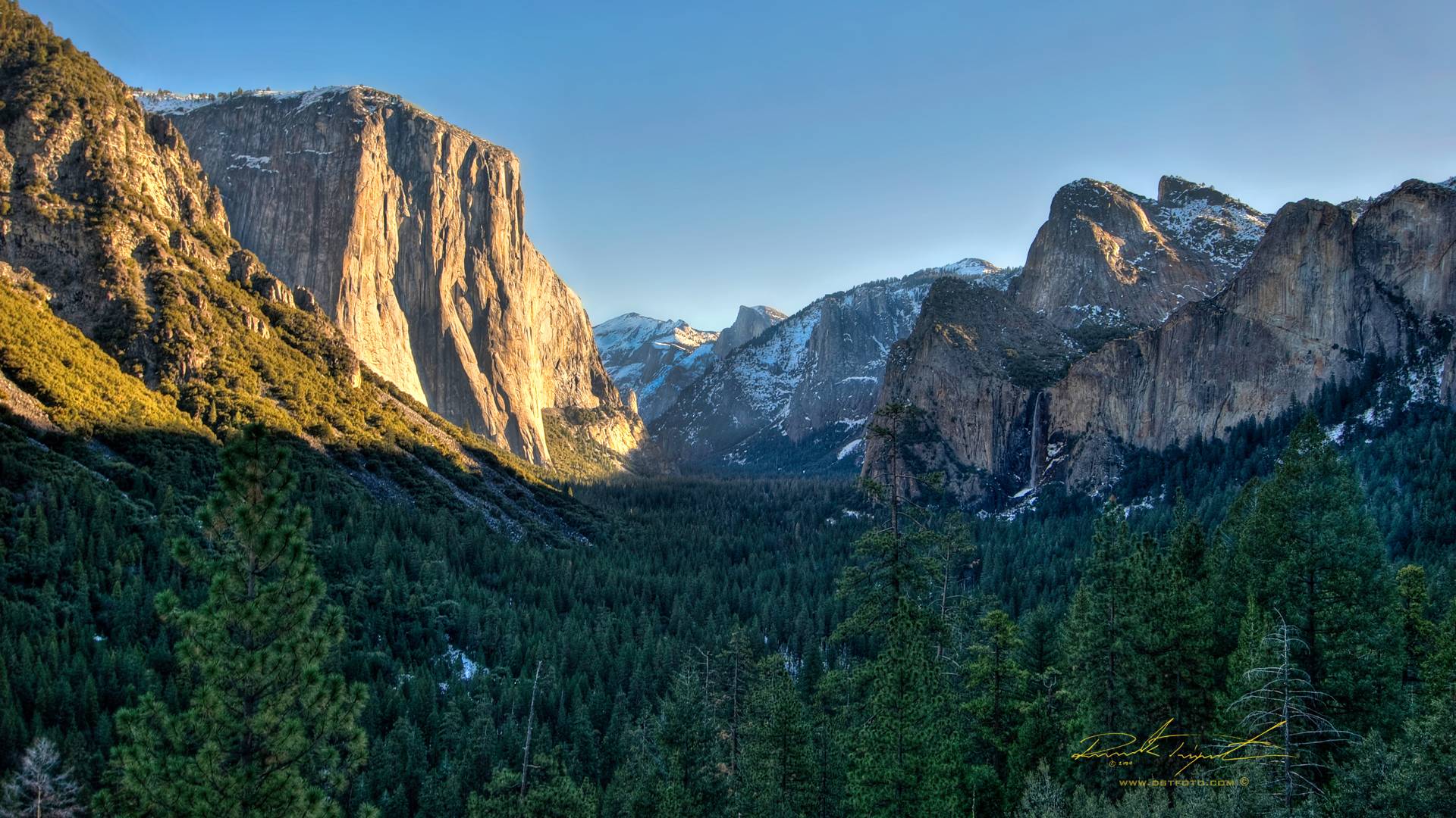 Yosemite National Park Wallpapers For Iphone And Ipad - Yosemite National Park, Yosemite Valley - HD Wallpaper 