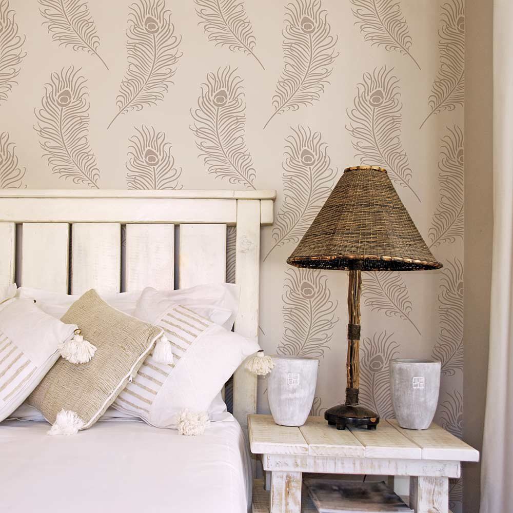 Peacock Feathers Wallpaper For Home - HD Wallpaper 