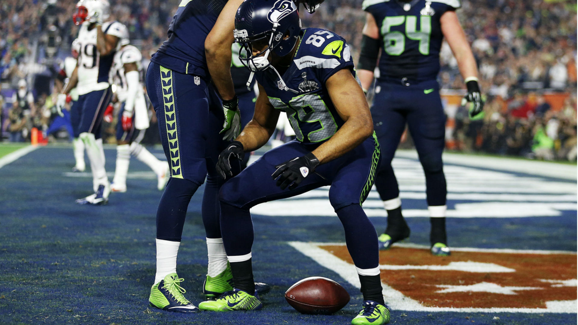 Baldwin Doug 020215 Usnews Getty Ftr - Doug Baldwin Super Bowl - HD Wallpaper 