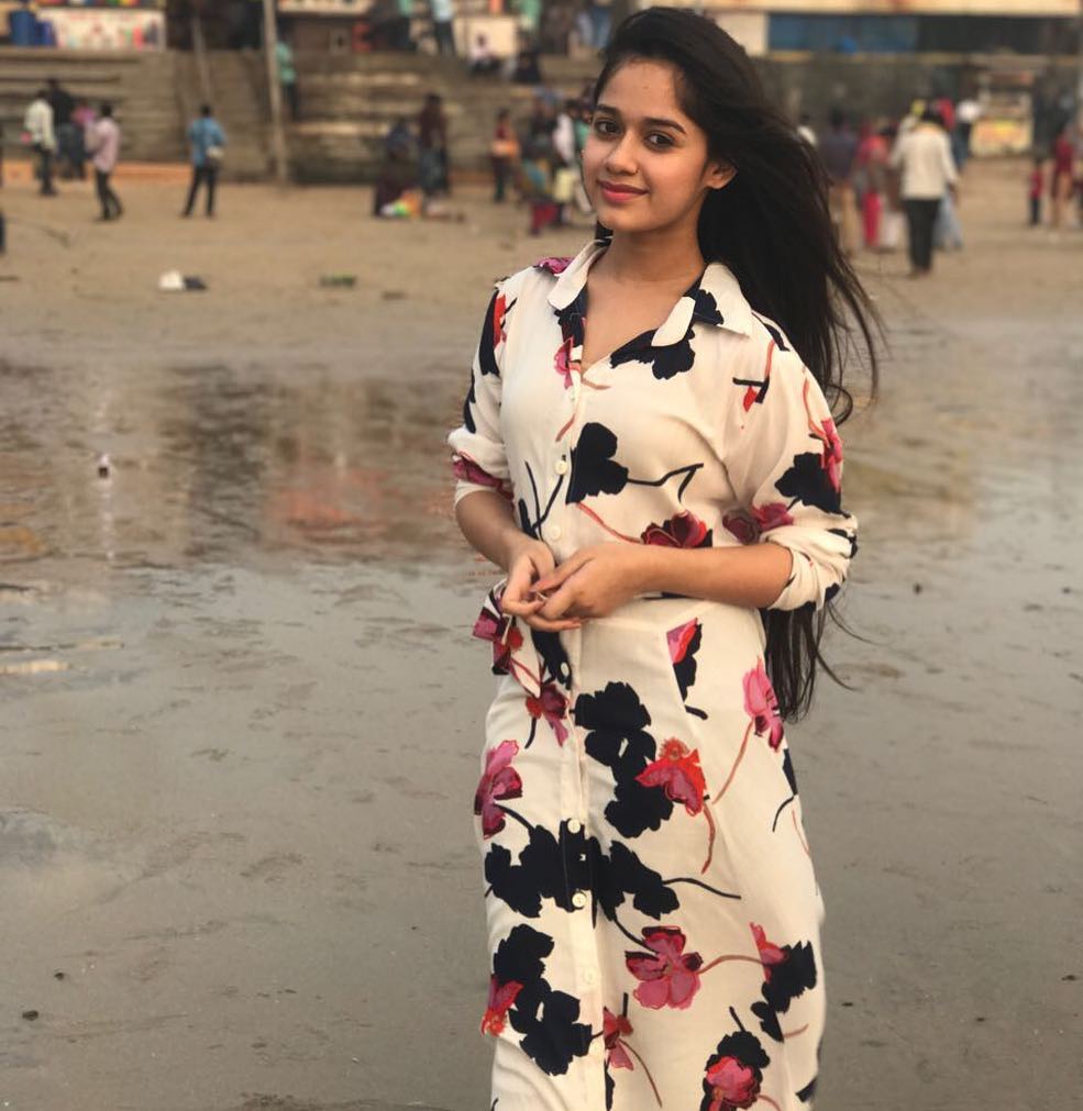 Jannat Zubair Rahmani Stylish - HD Wallpaper 
